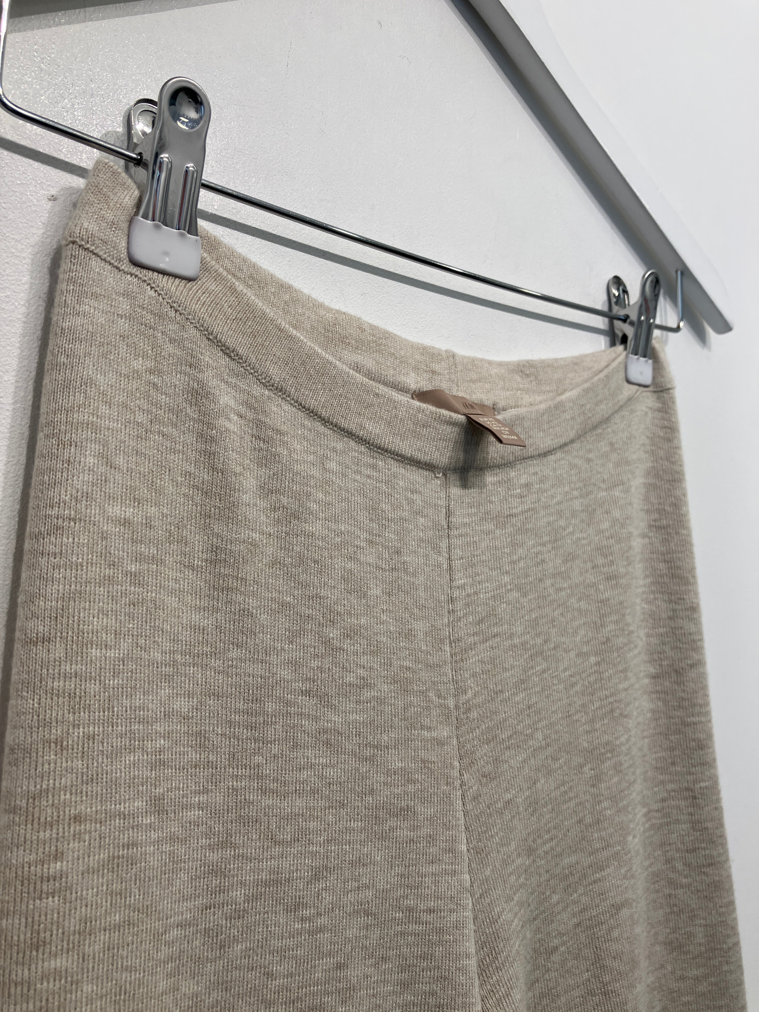 H&M Strik Bukser