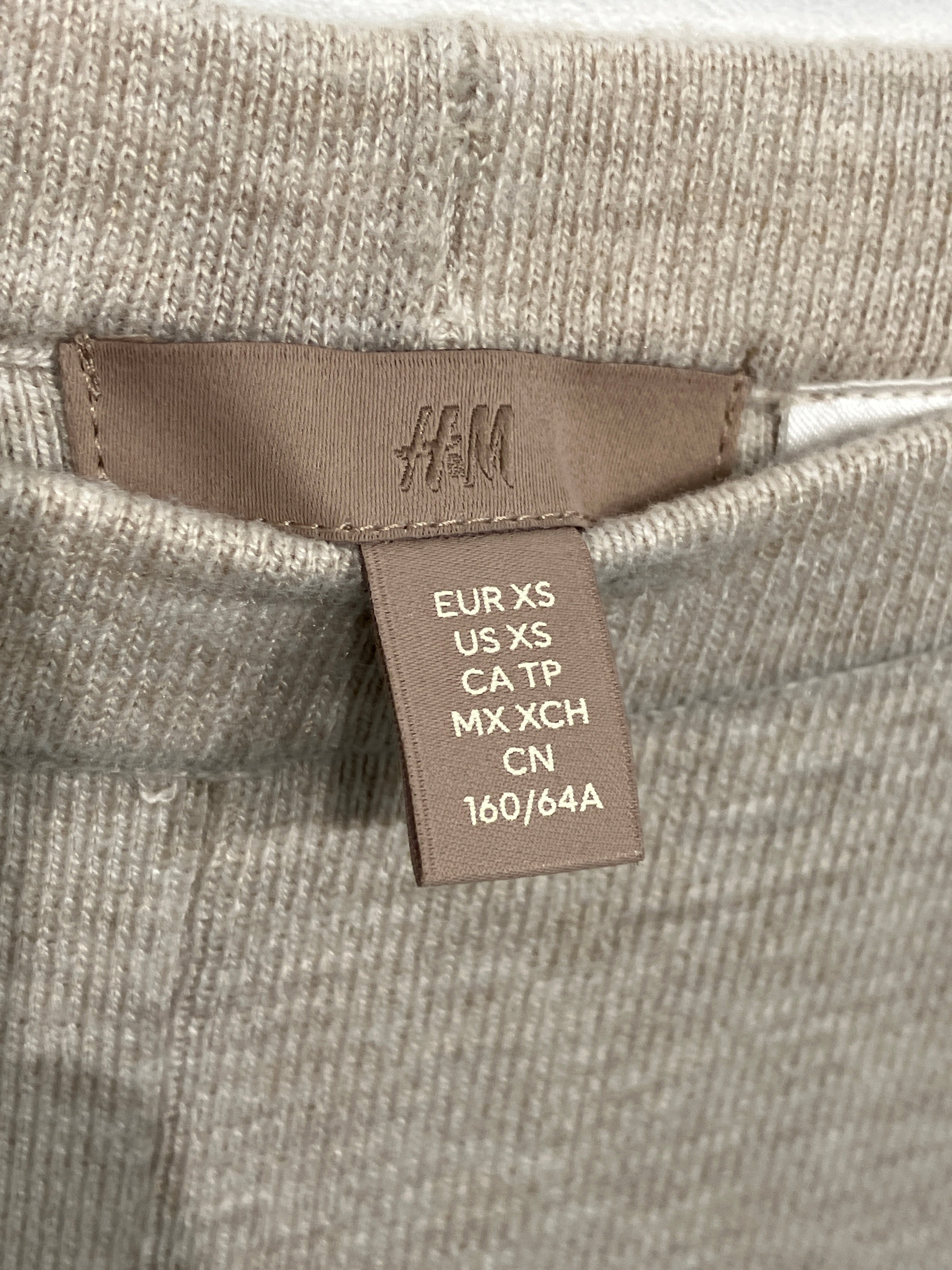 H&M Strik Bukser