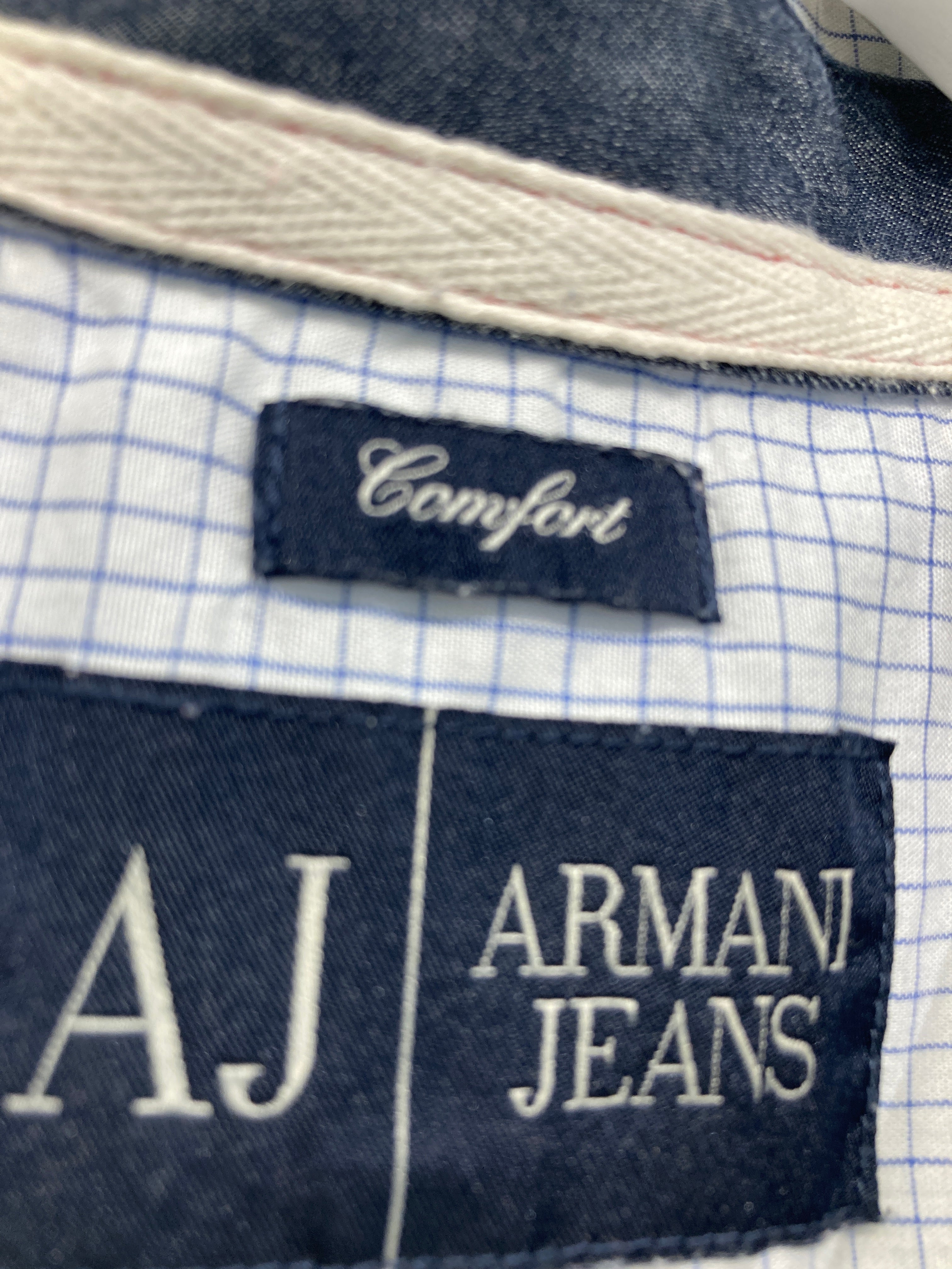 Armani Skjorte