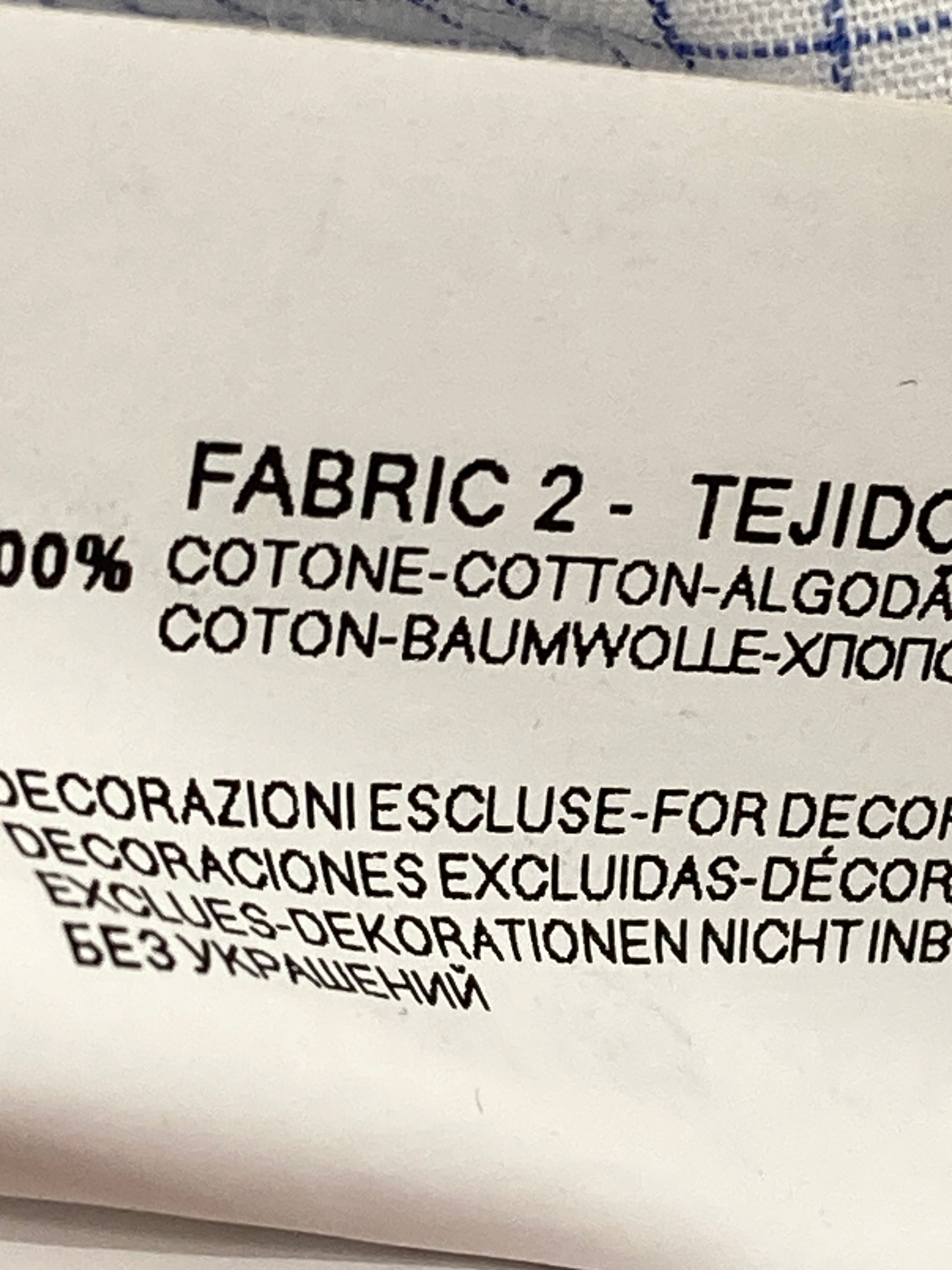 Armani Skjorte