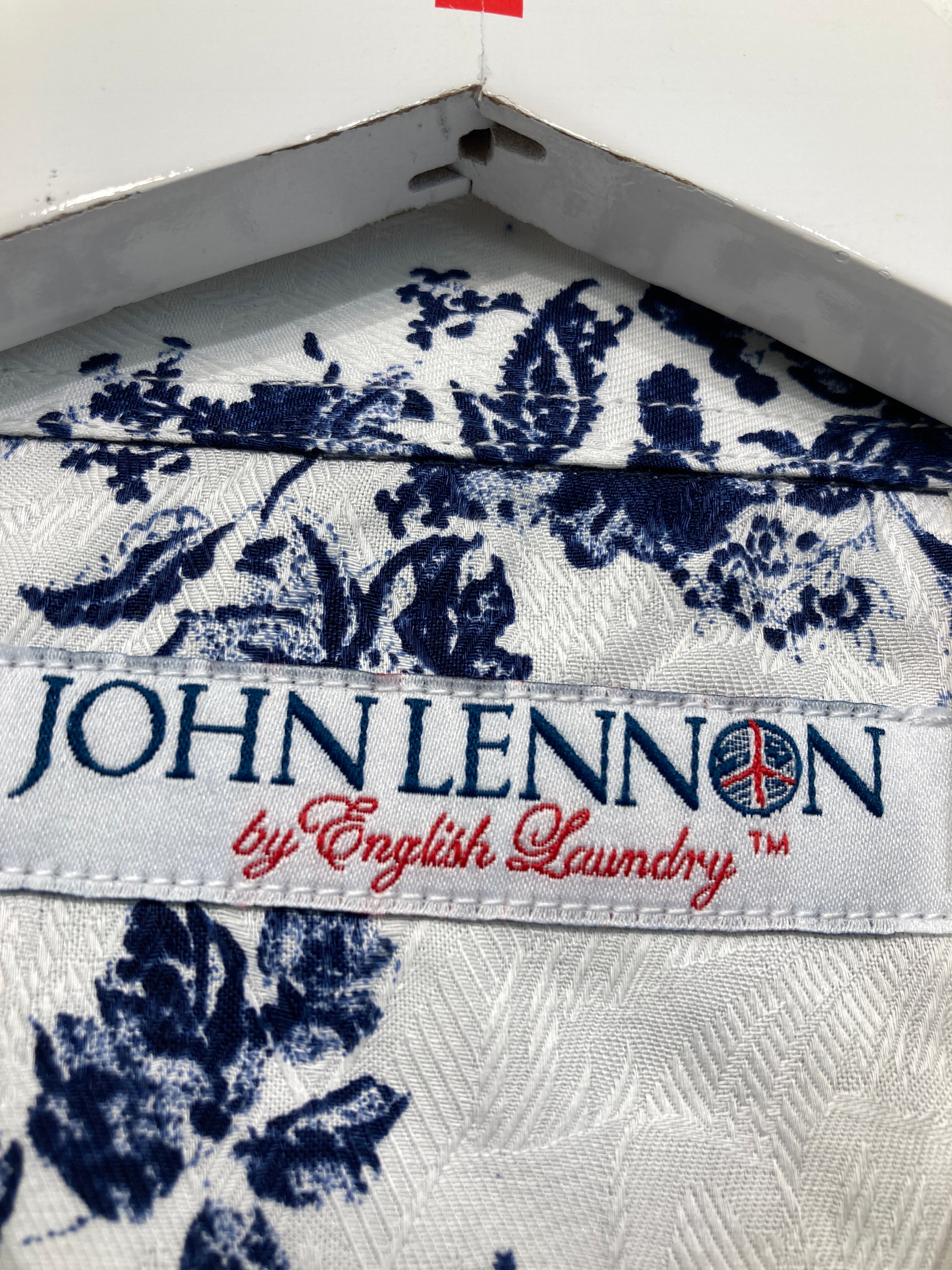 John Lennon Skjorte