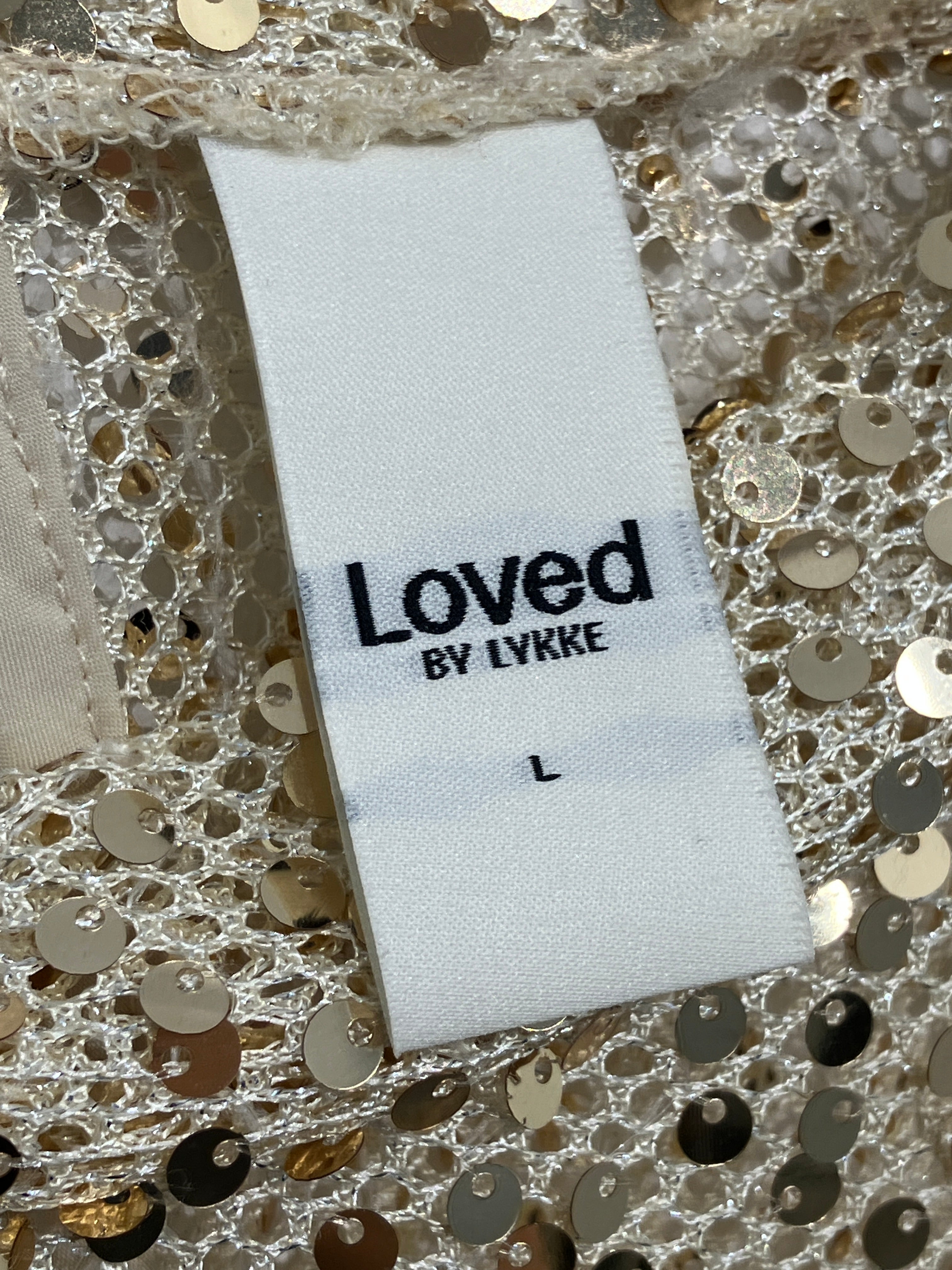 Loved by Lykke Bluse