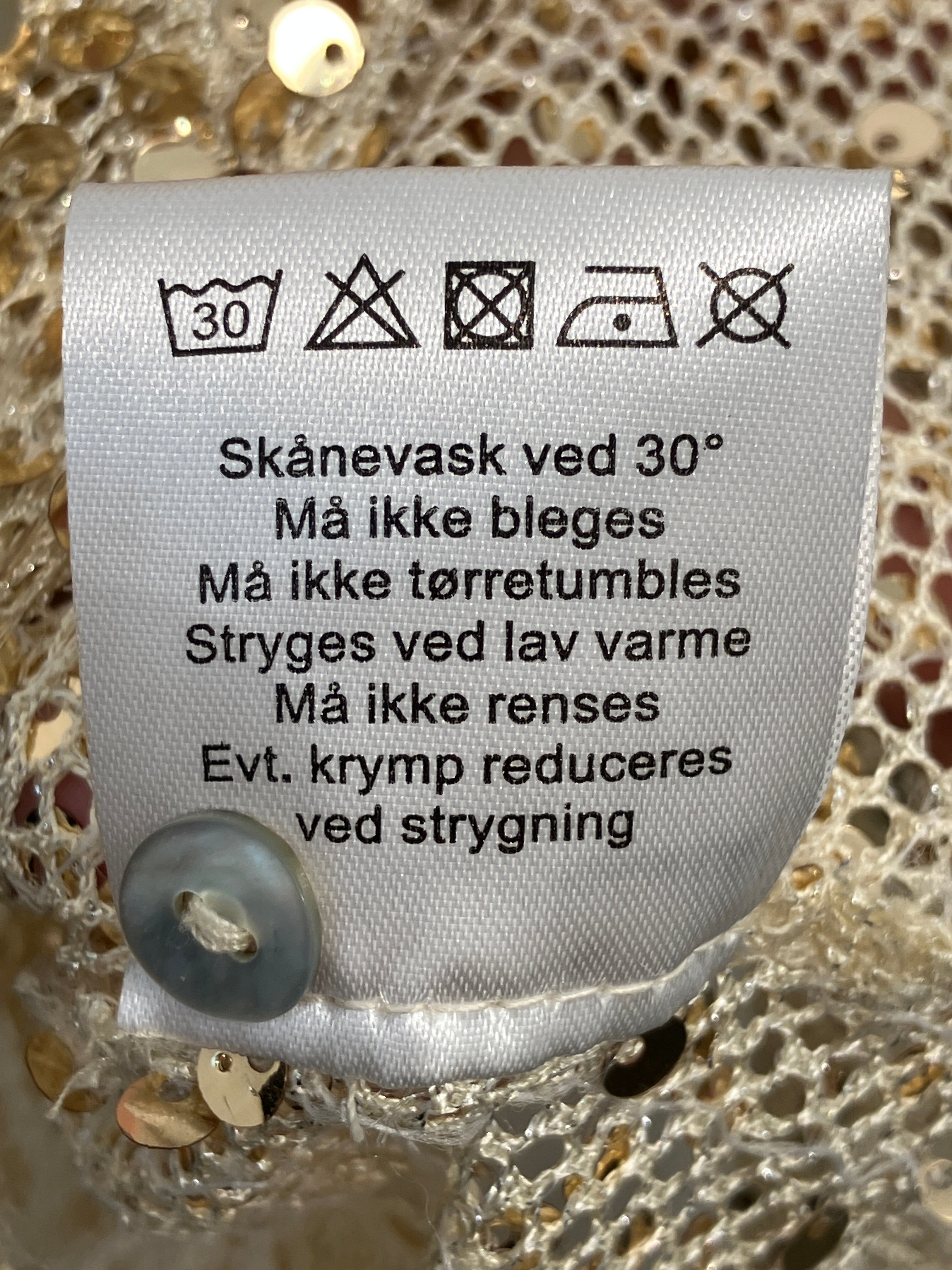 Loved by Lykke Bluse