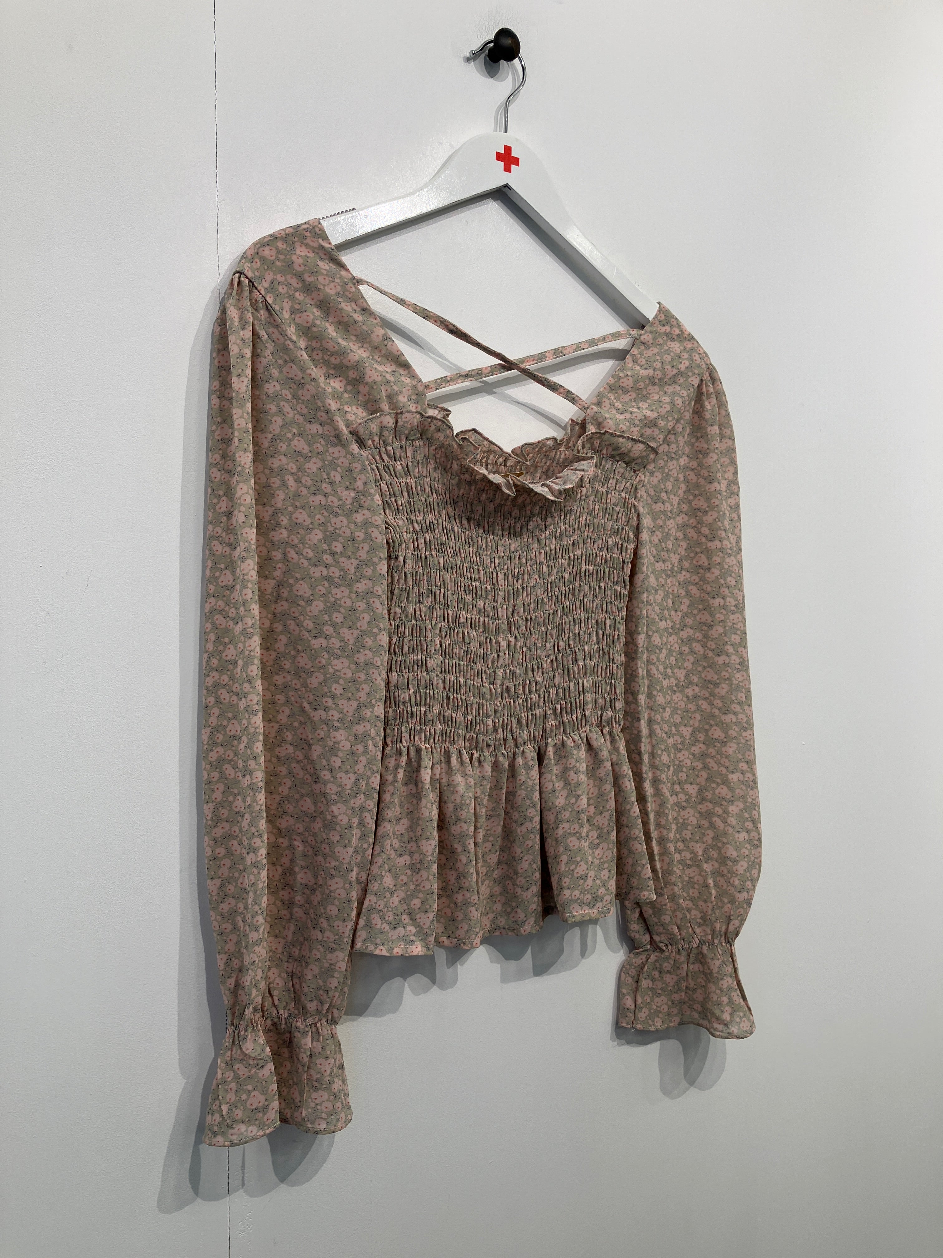 Grace & Chili Bluse