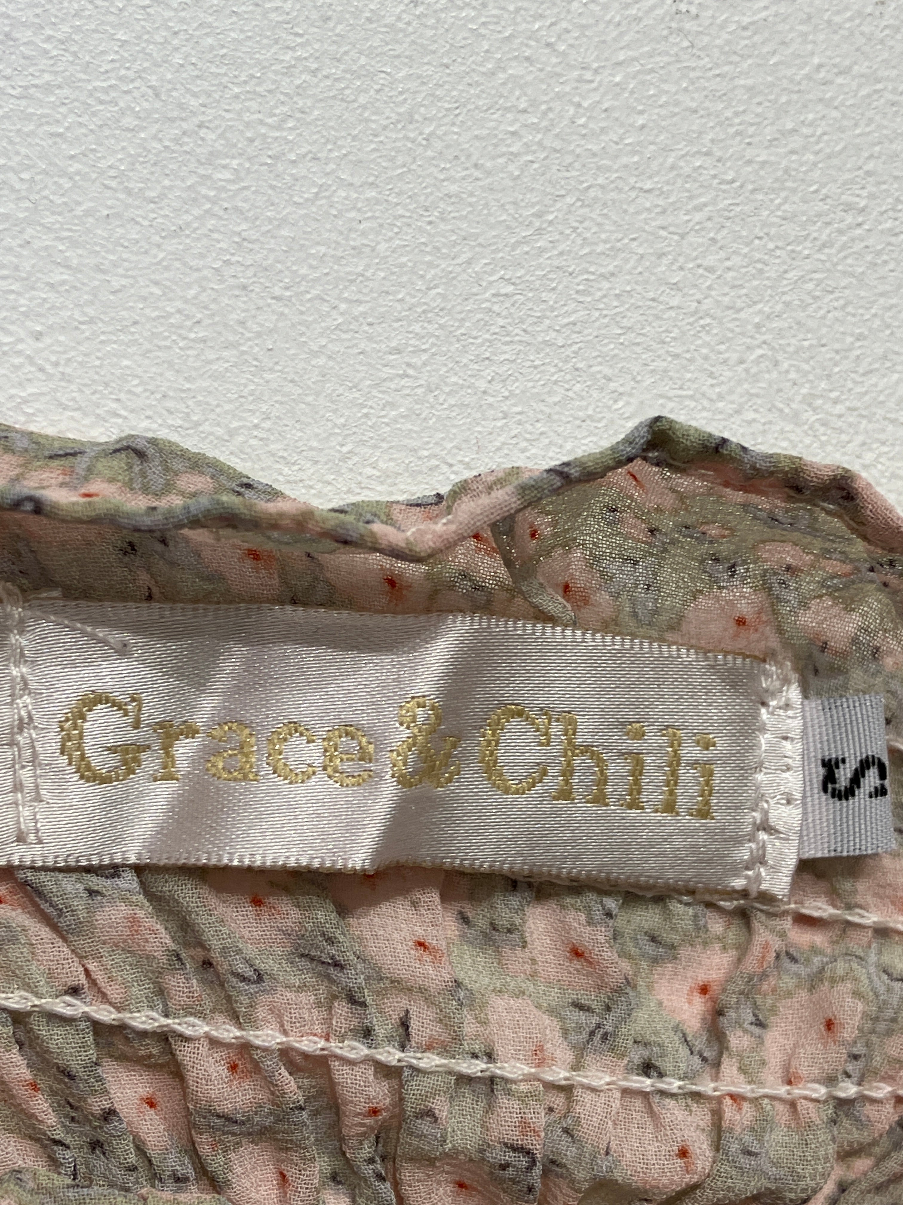 Grace & Chili Bluse