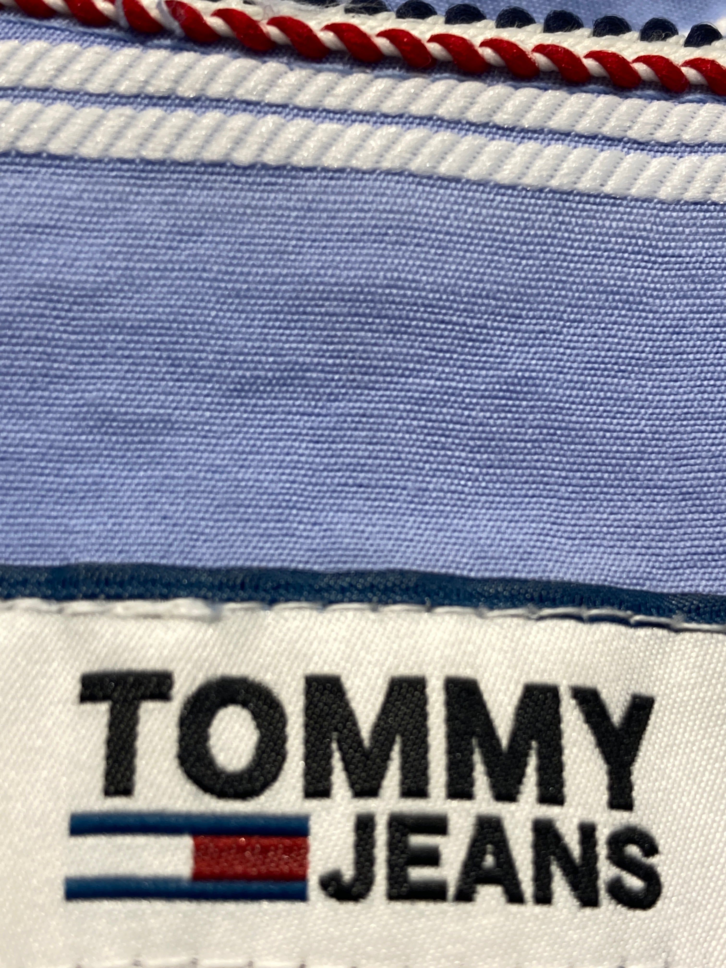 Tommy Jeans Skjorte