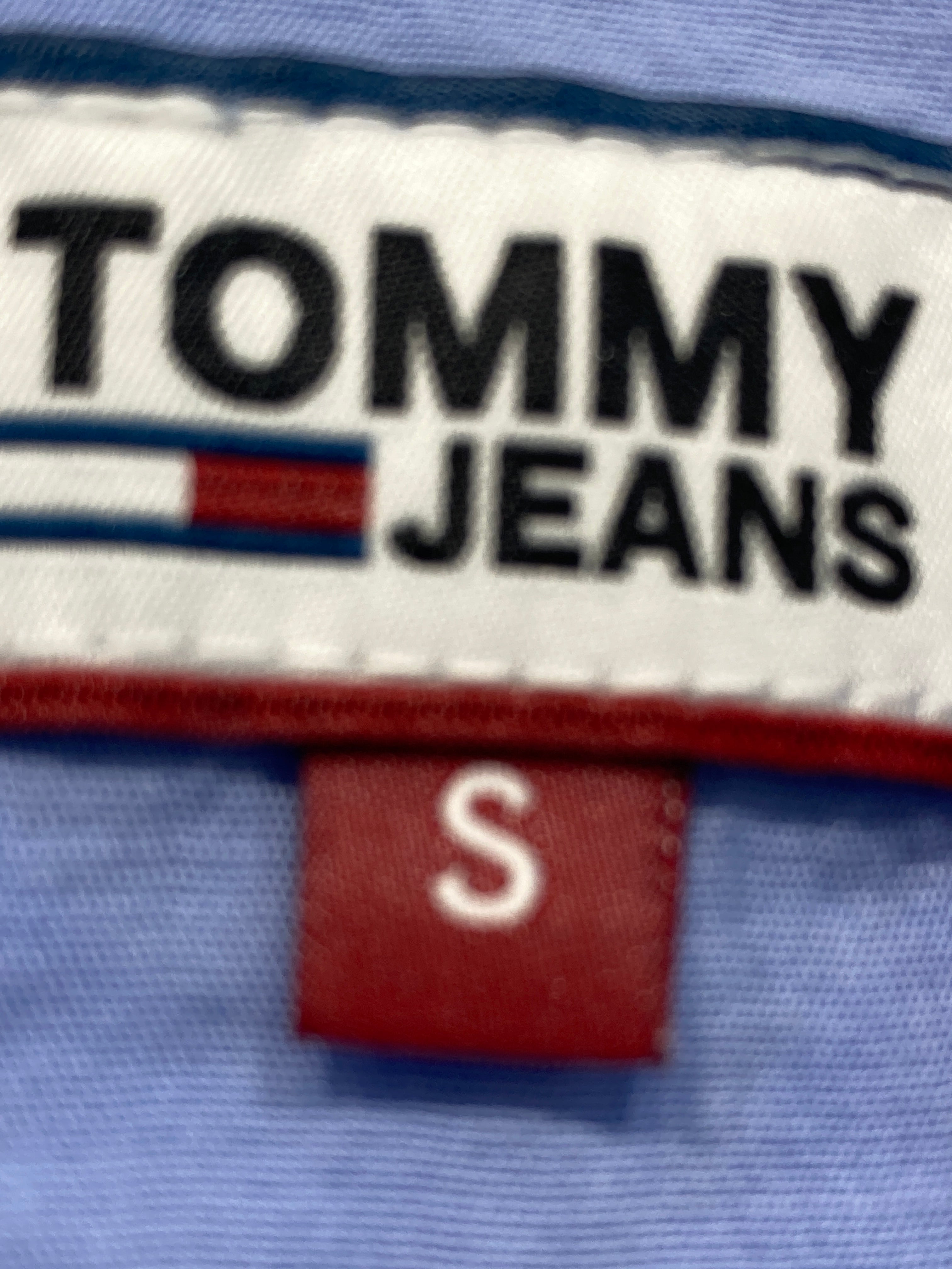 Tommy Jeans Skjorte