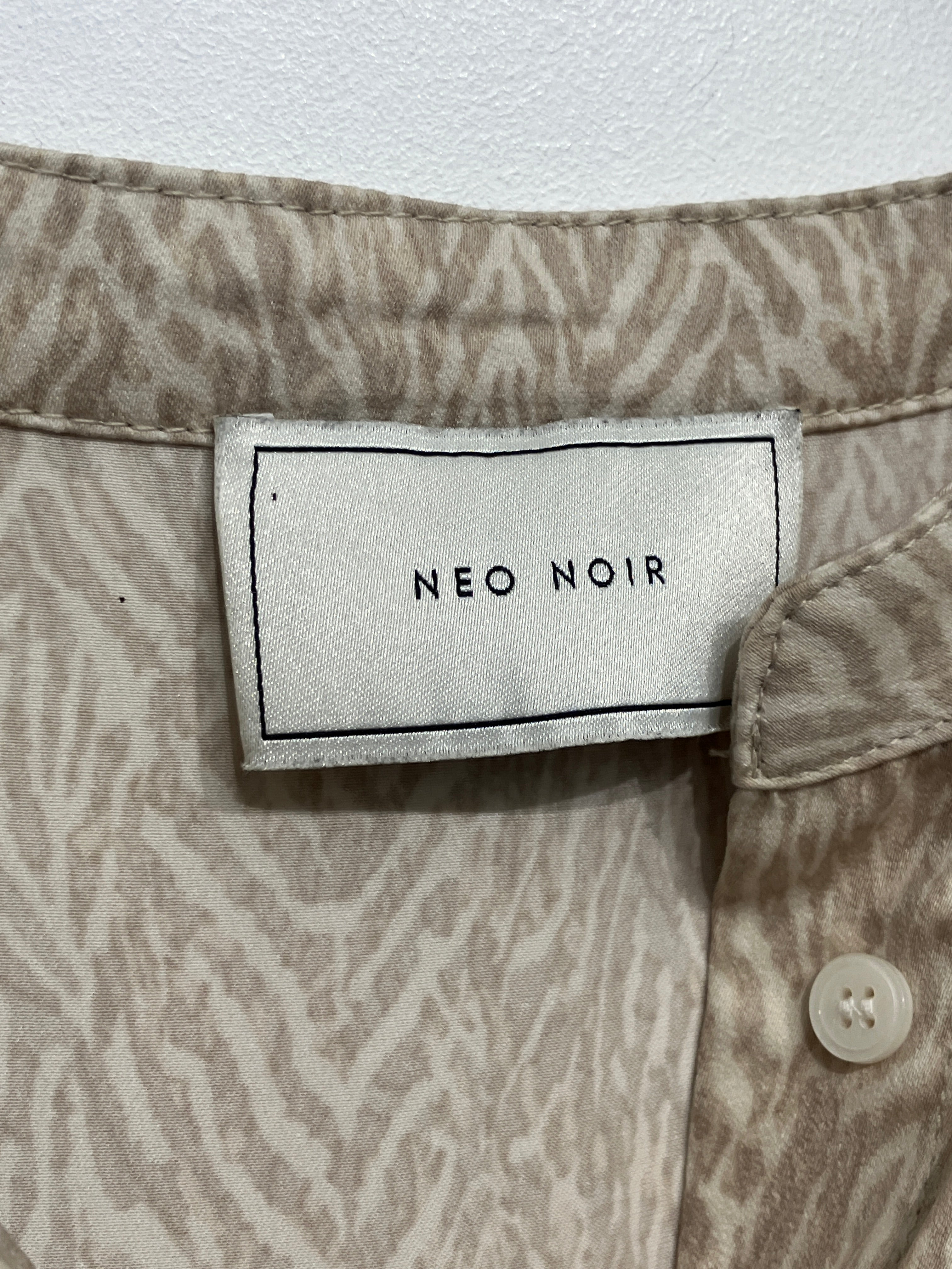 Neo Noir Skjorte