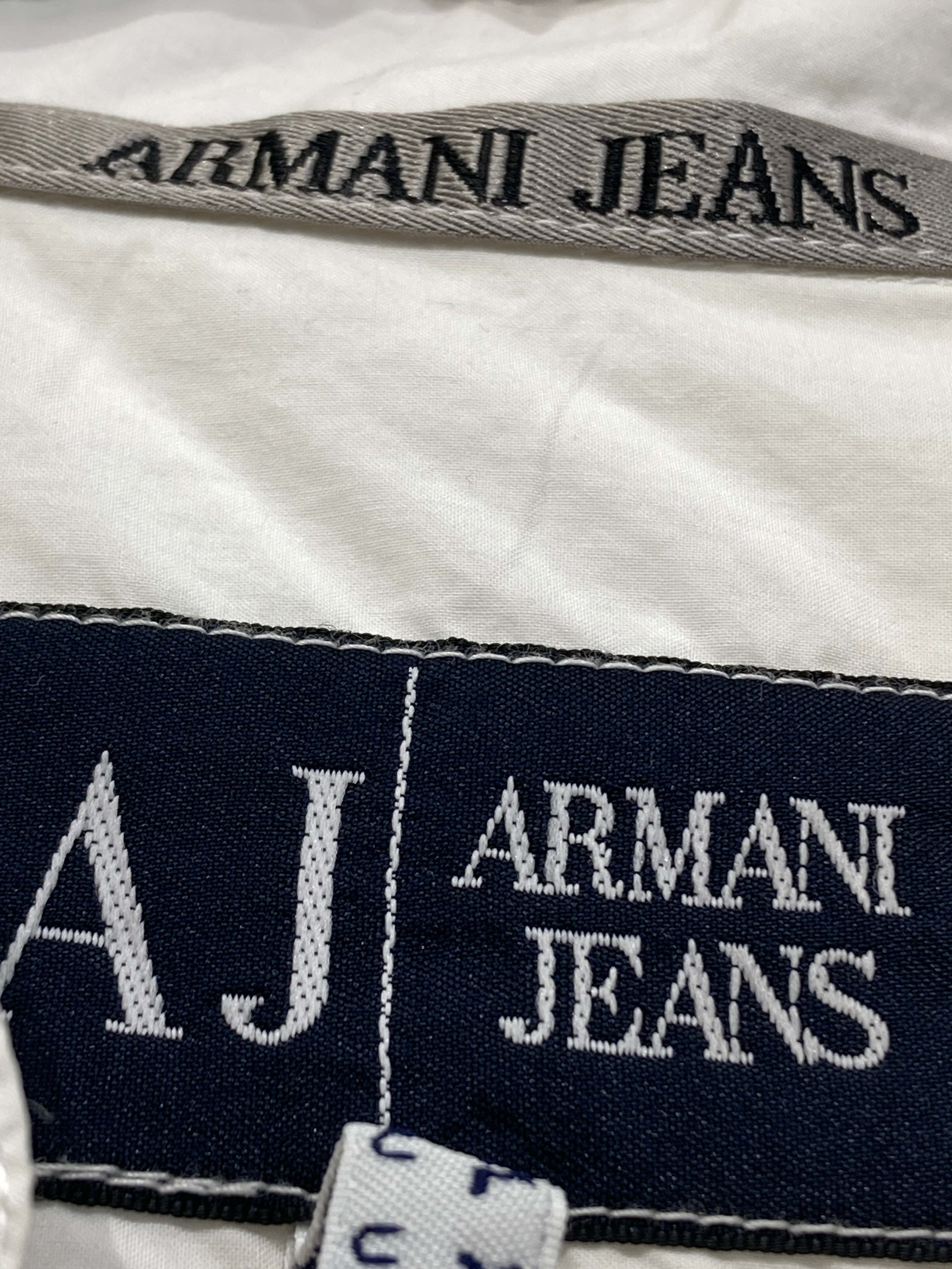 Armani Skjorte