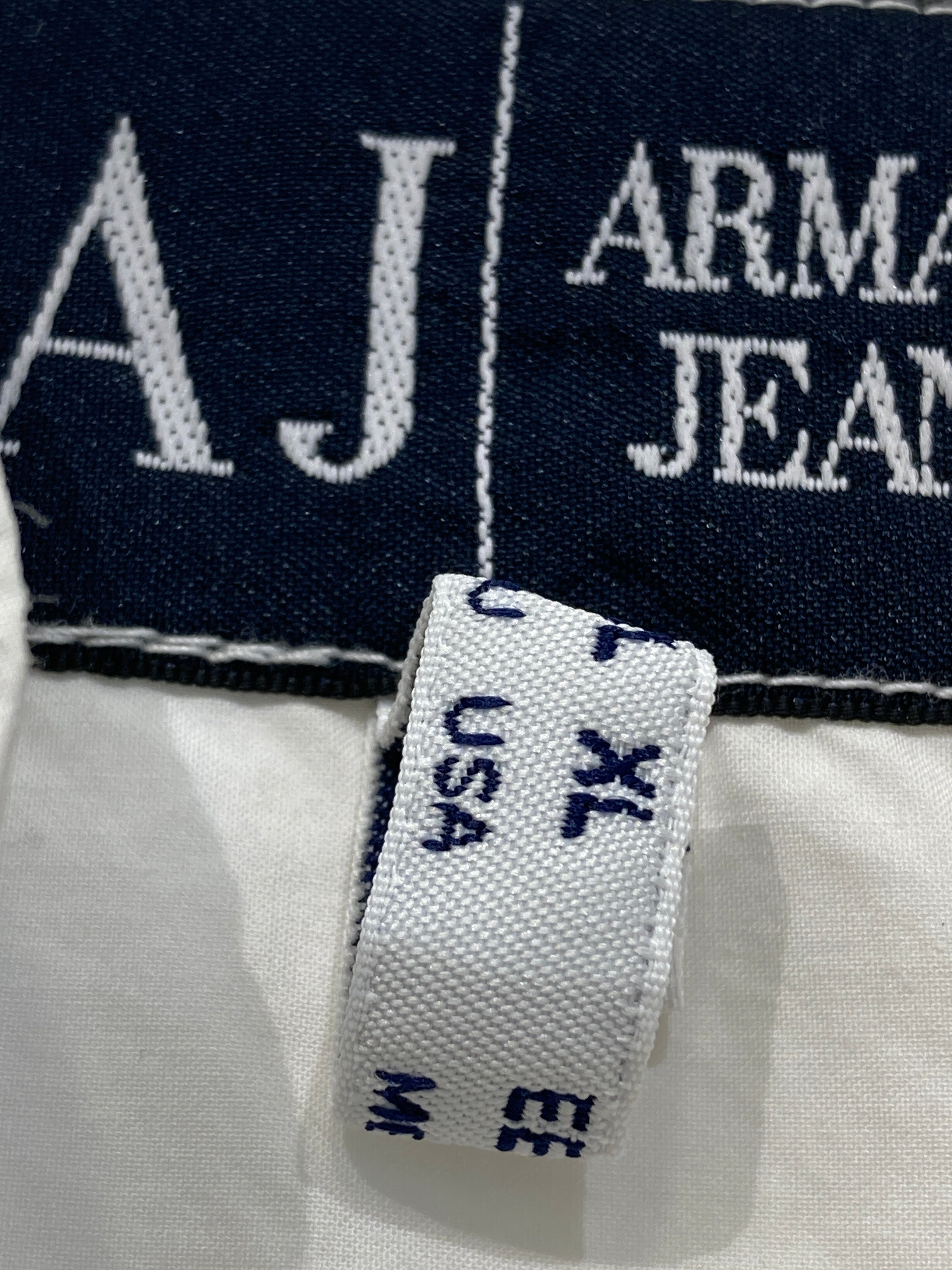 Armani Skjorte