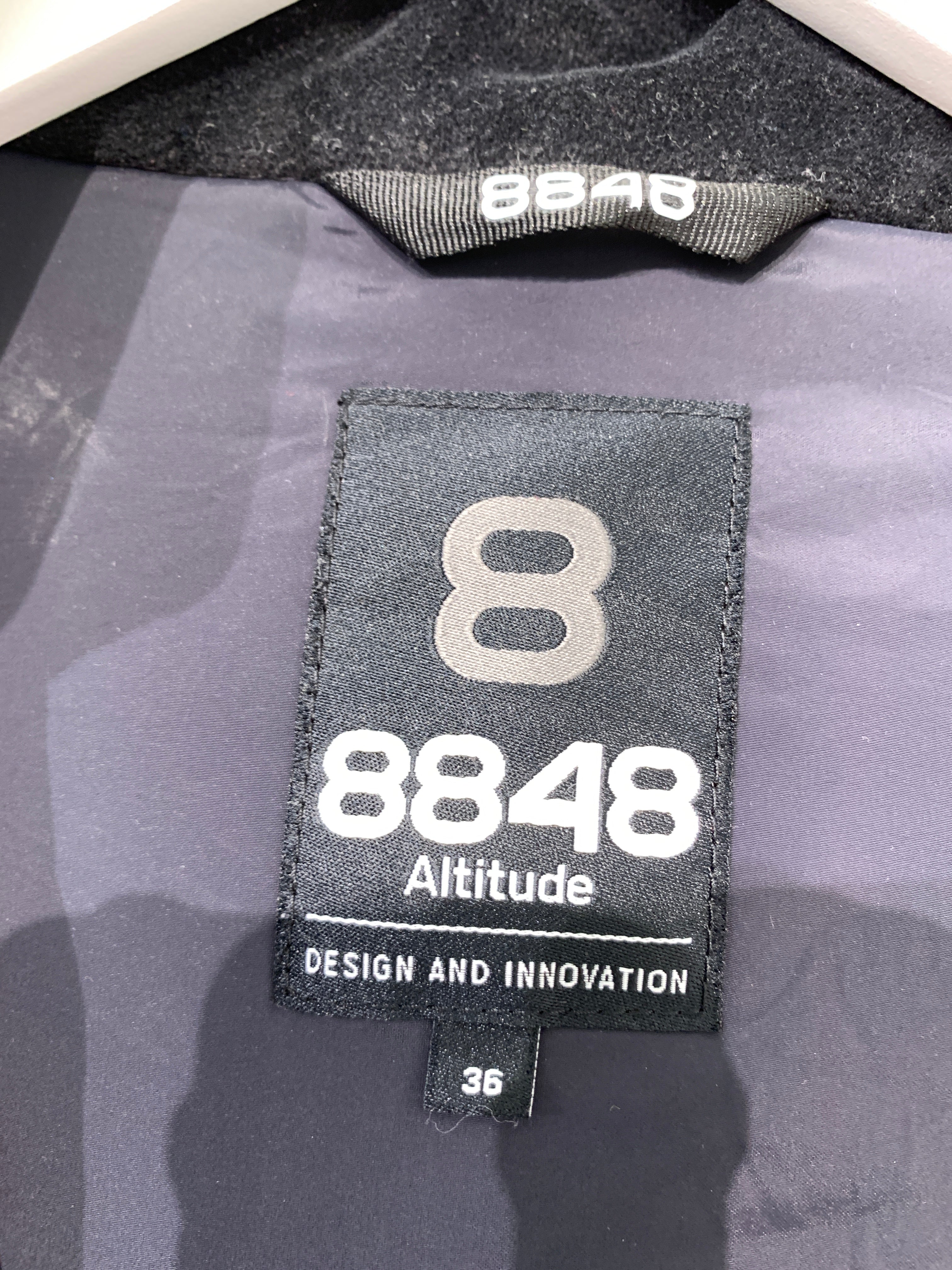 8848 Jakke