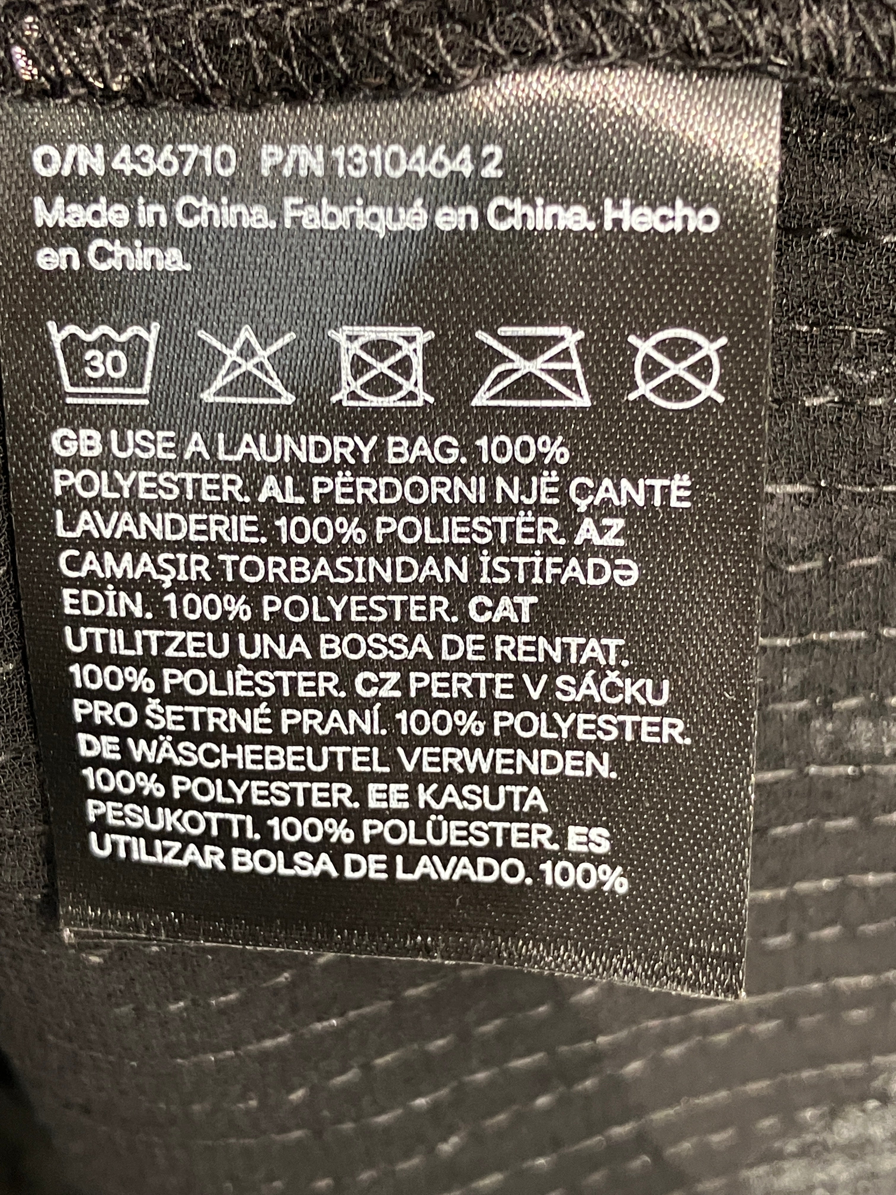 H&M Nederdel