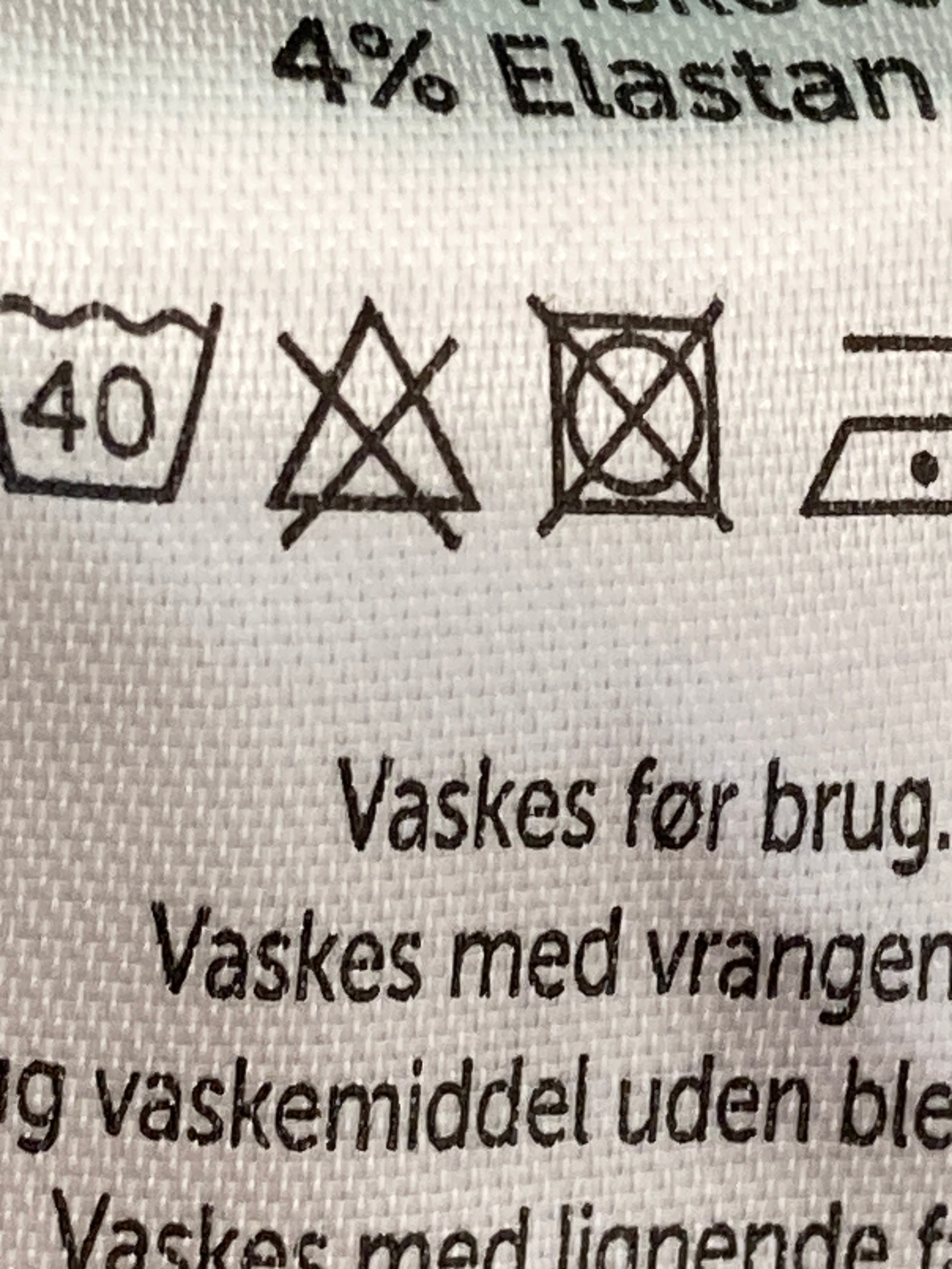 Vrs Kjole