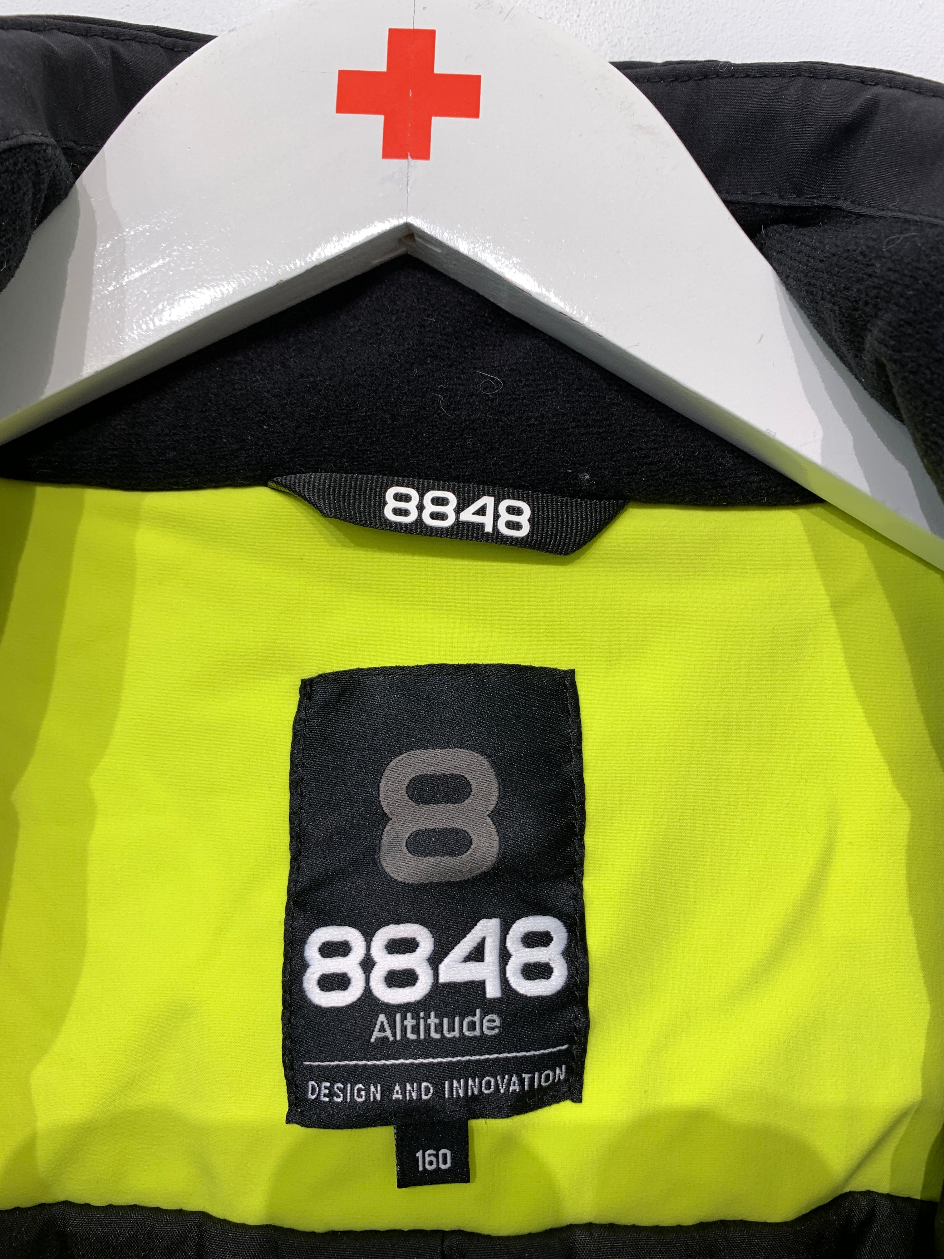 8848 Jakke