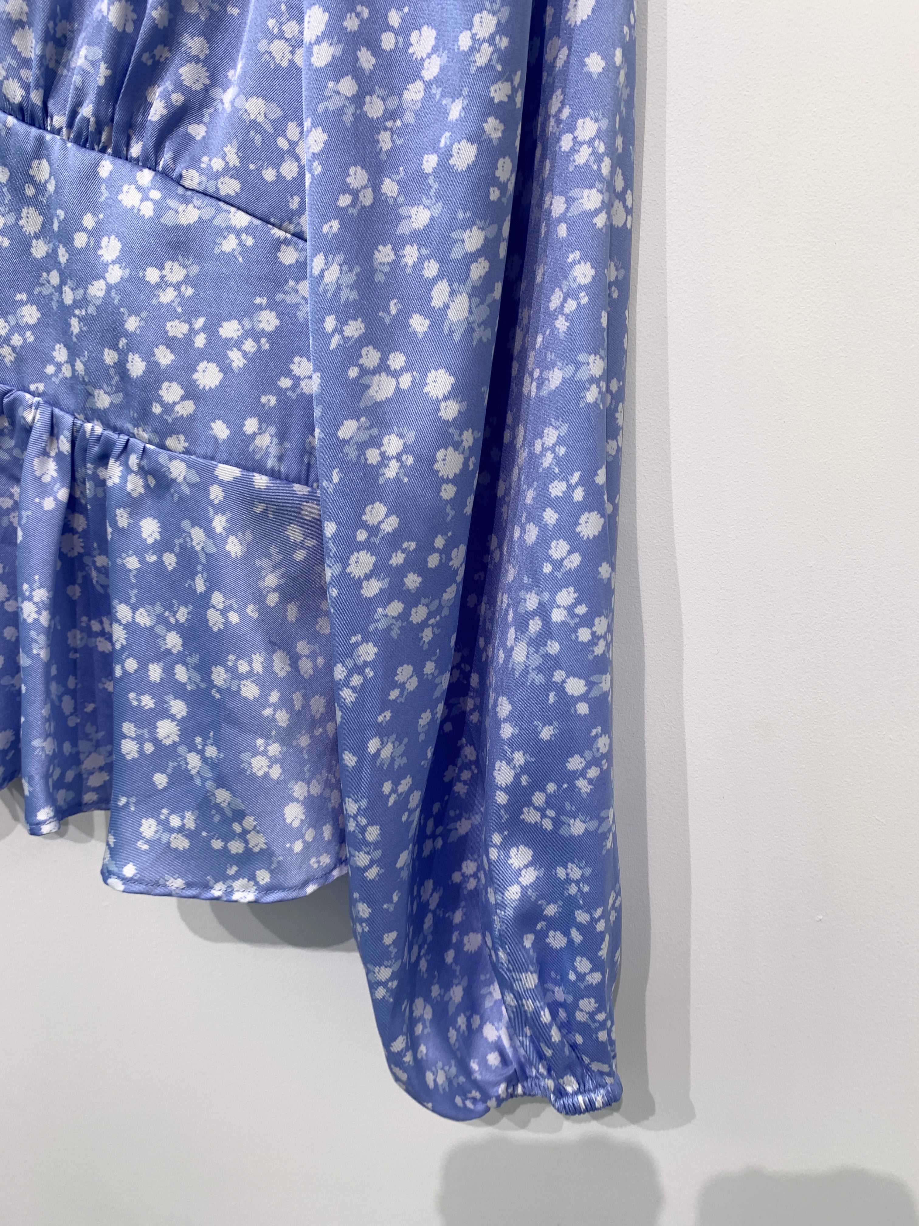 Neo Noir Bluse
