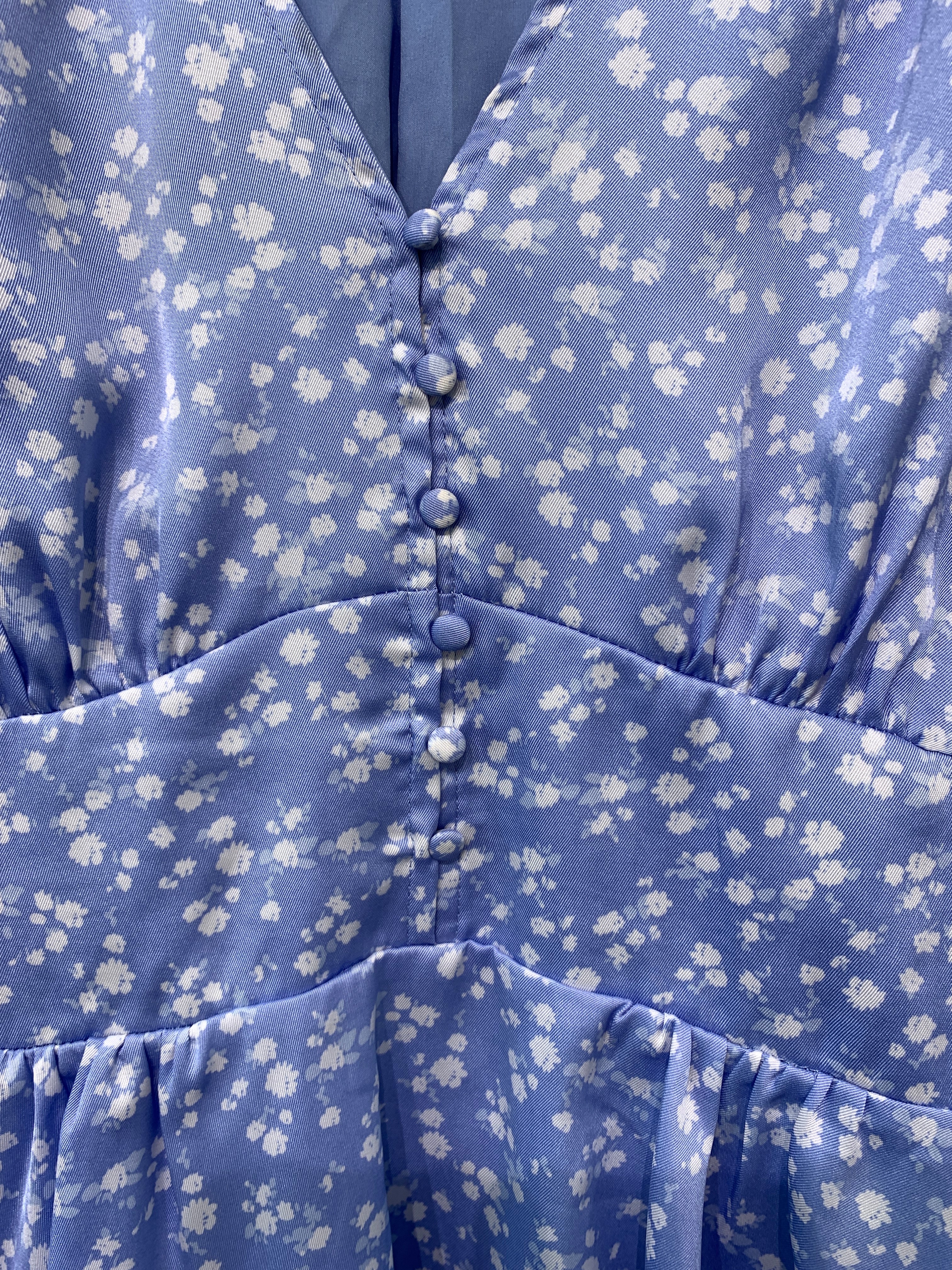 Neo Noir Bluse