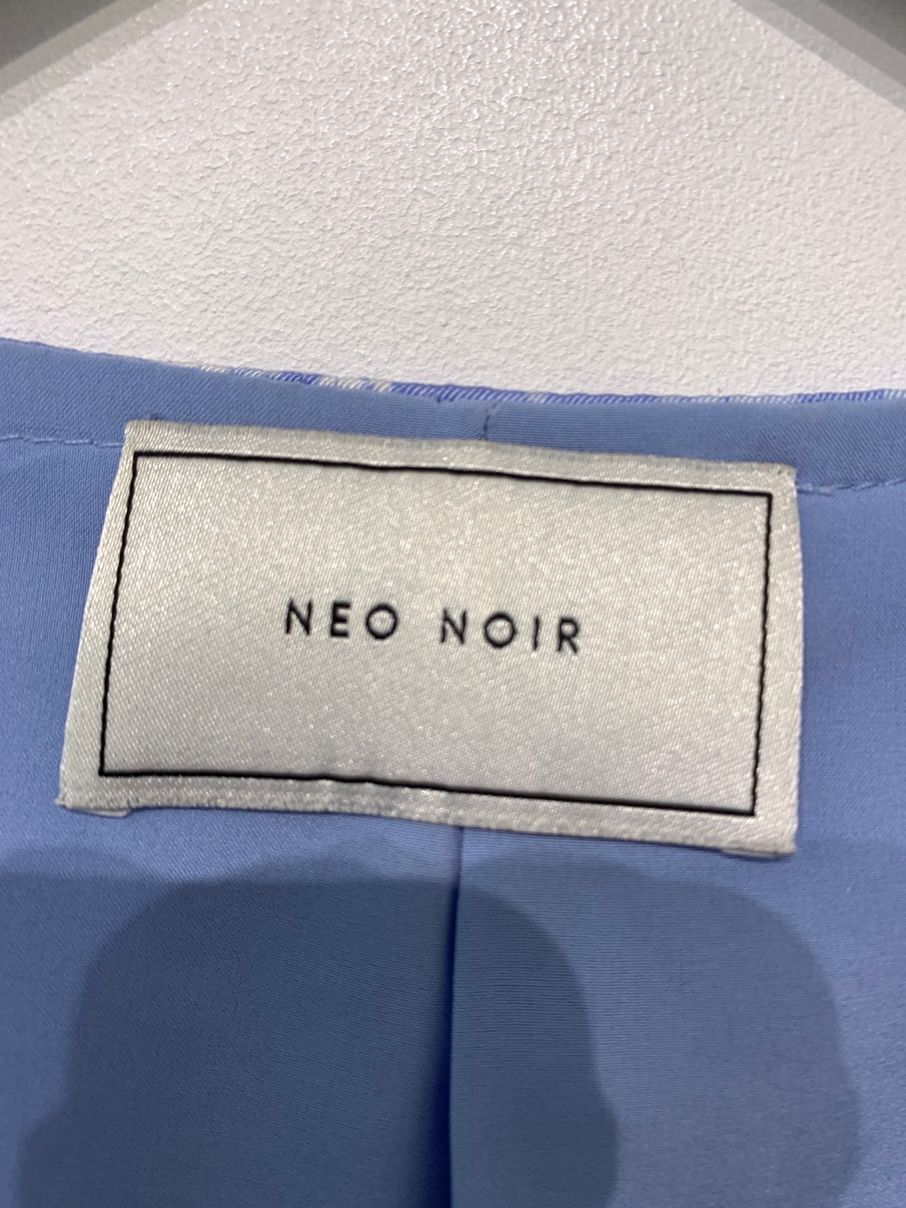 Neo Noir Bluse