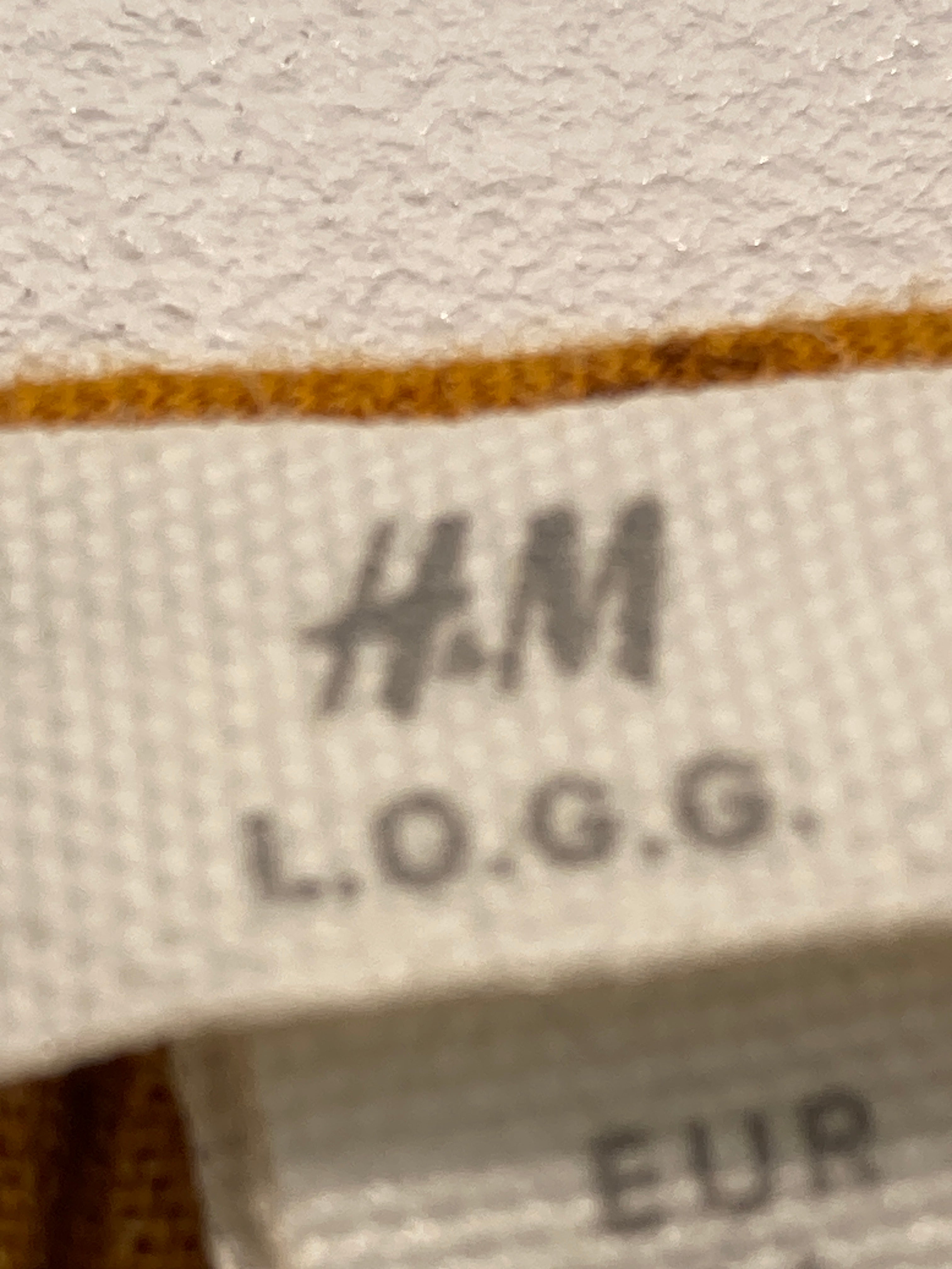 H&M Logg Kjole