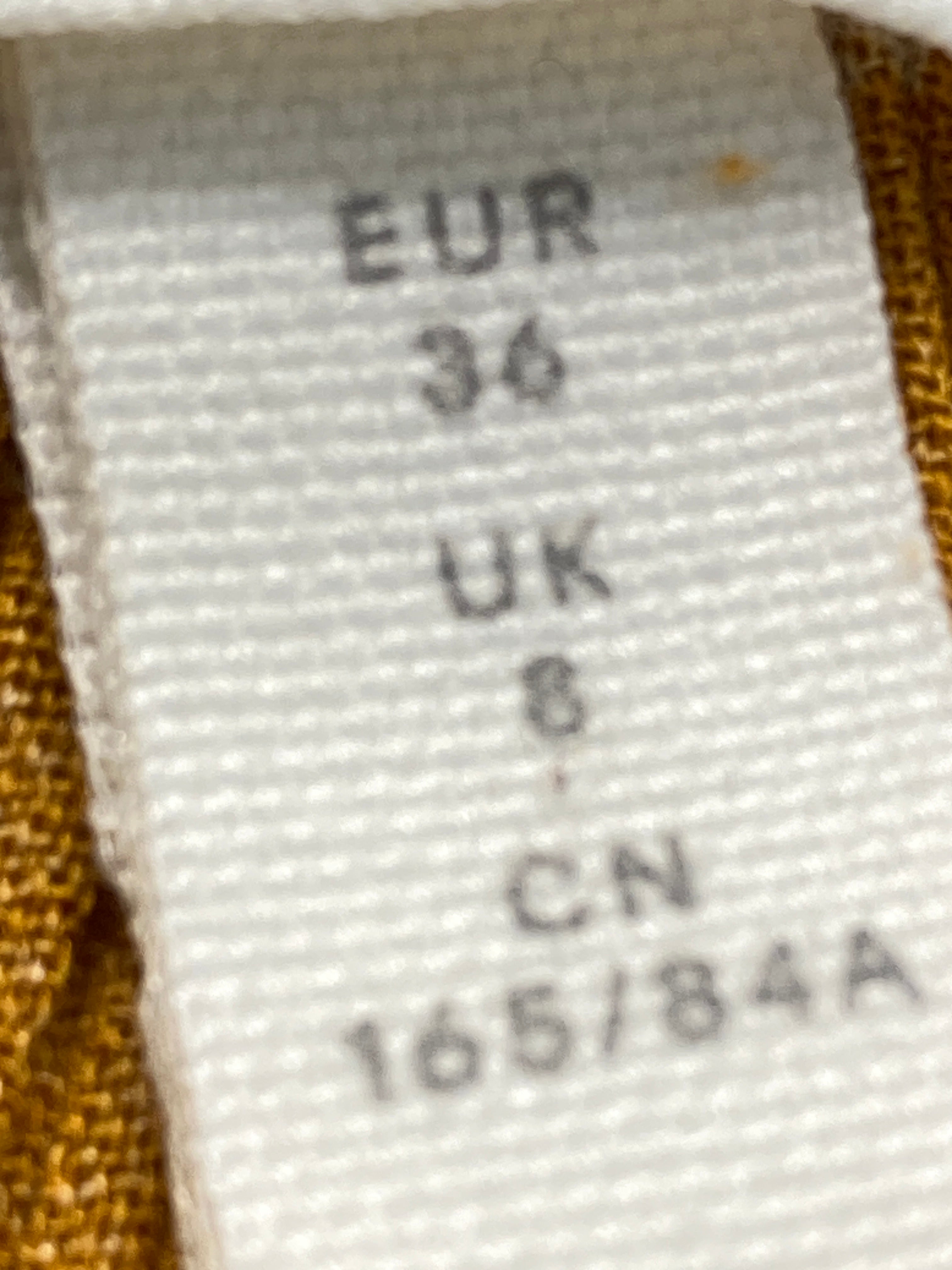H&M Logg Kjole