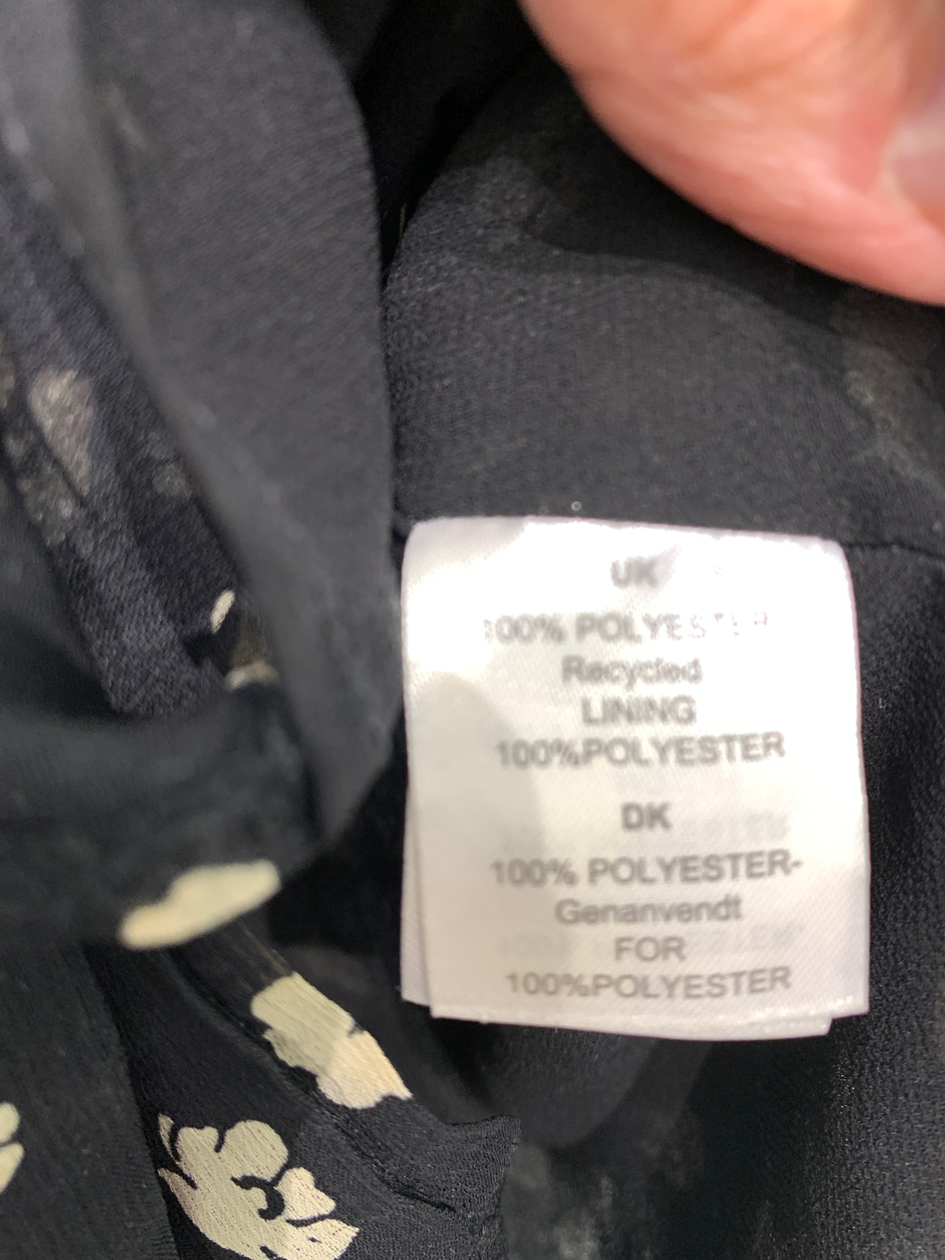 Magasin Du Nord Bluse