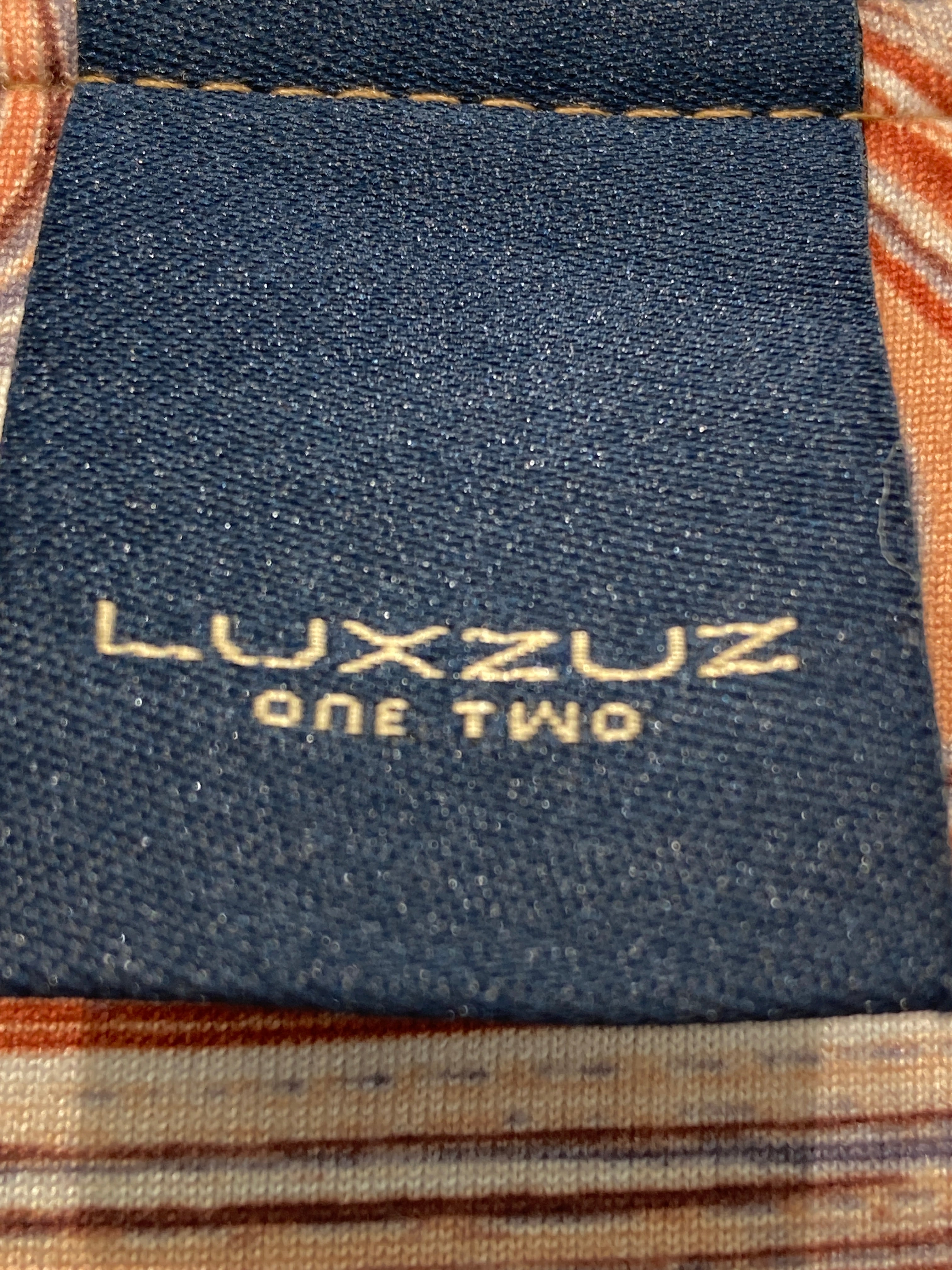 Luxzuz Kjole
