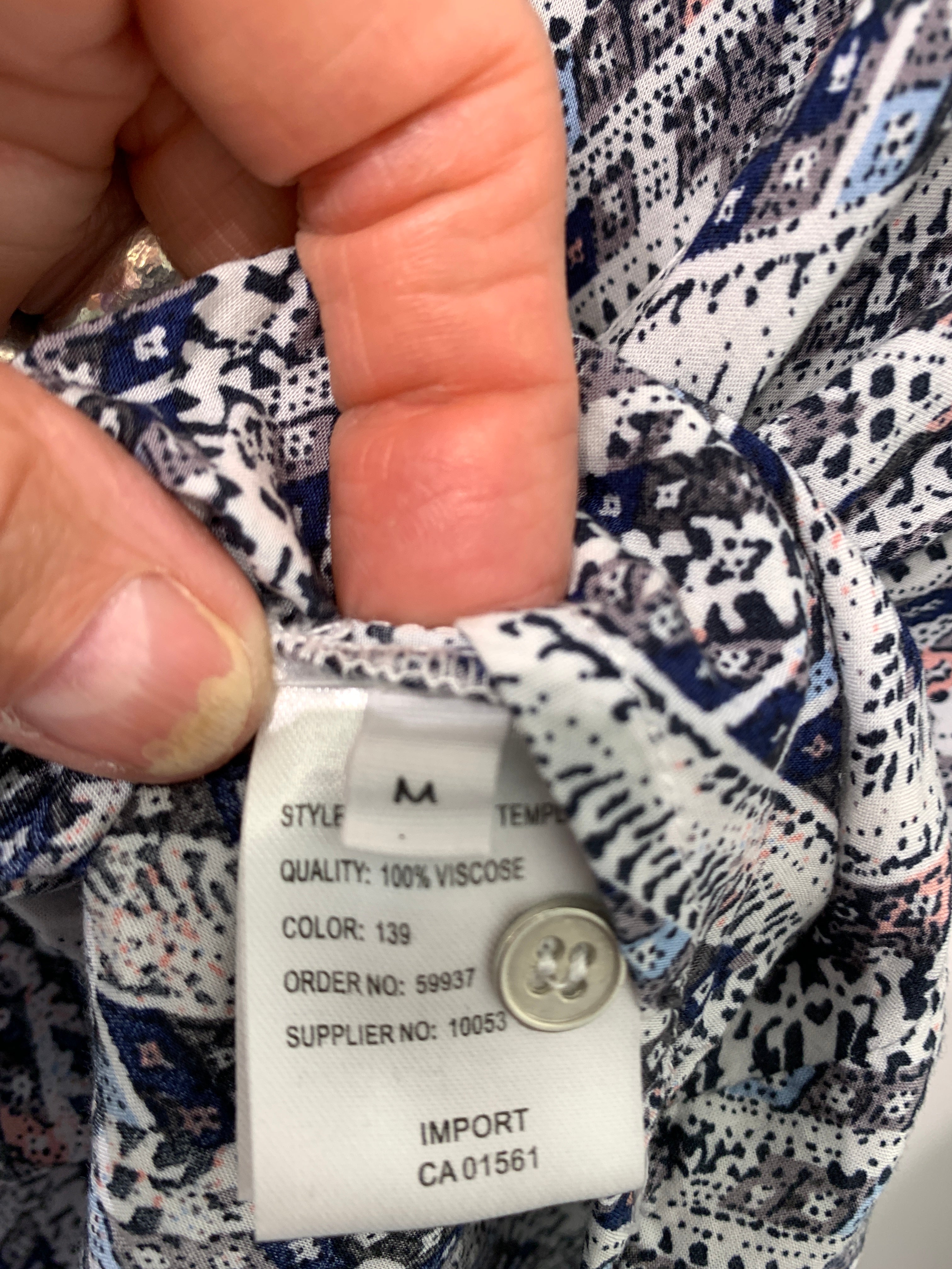 Co'Couture Skjorte