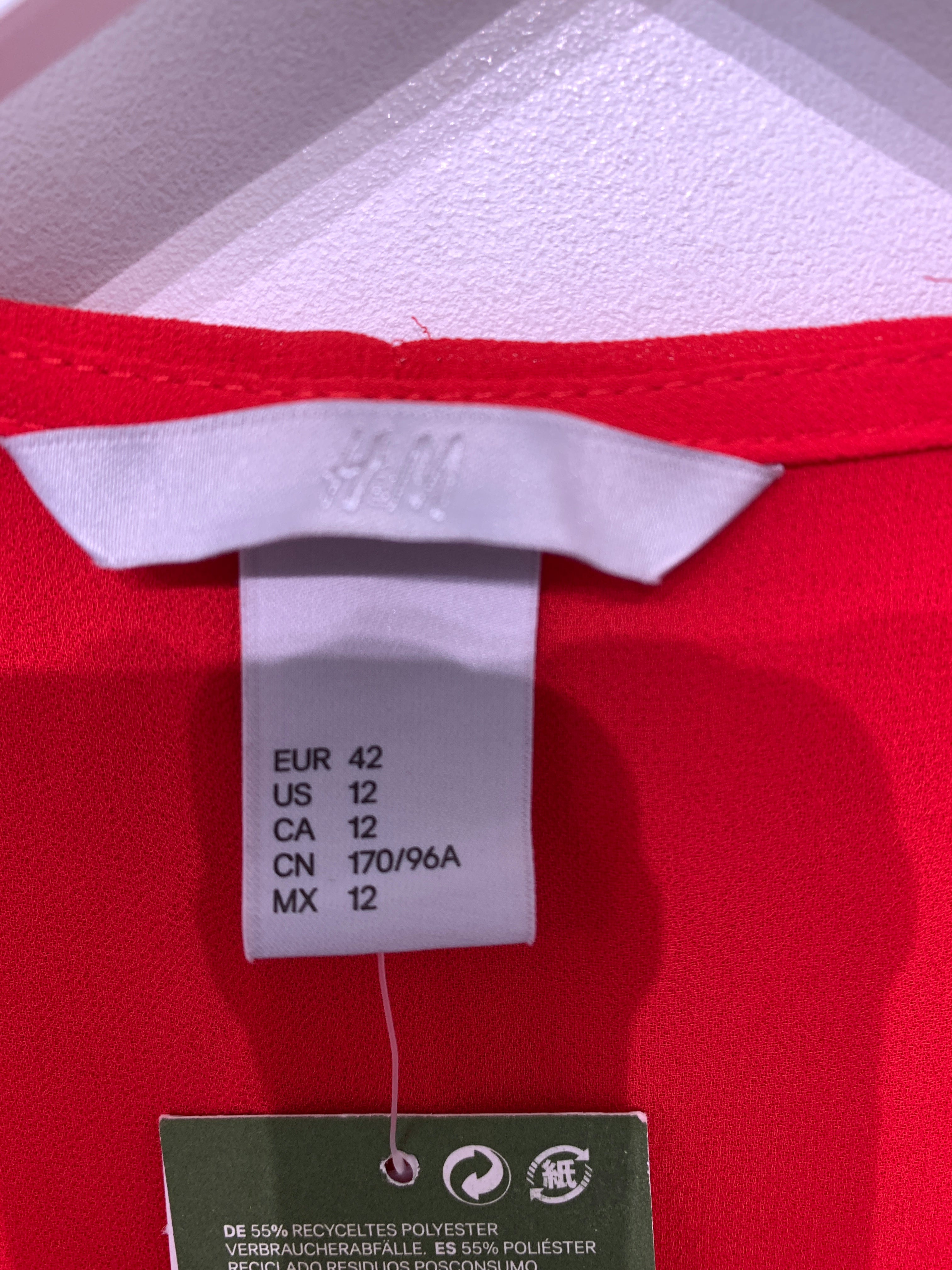 H&M Bluse