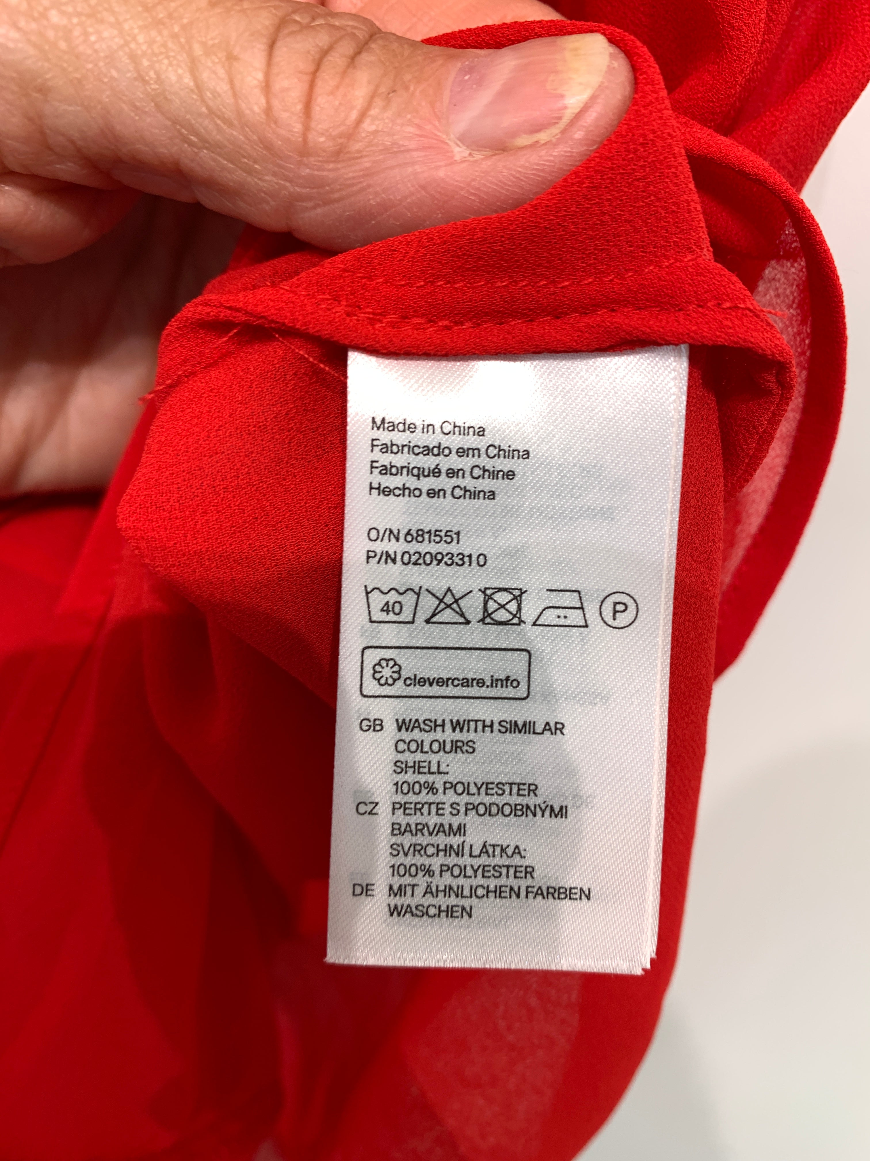 H&M Bluse