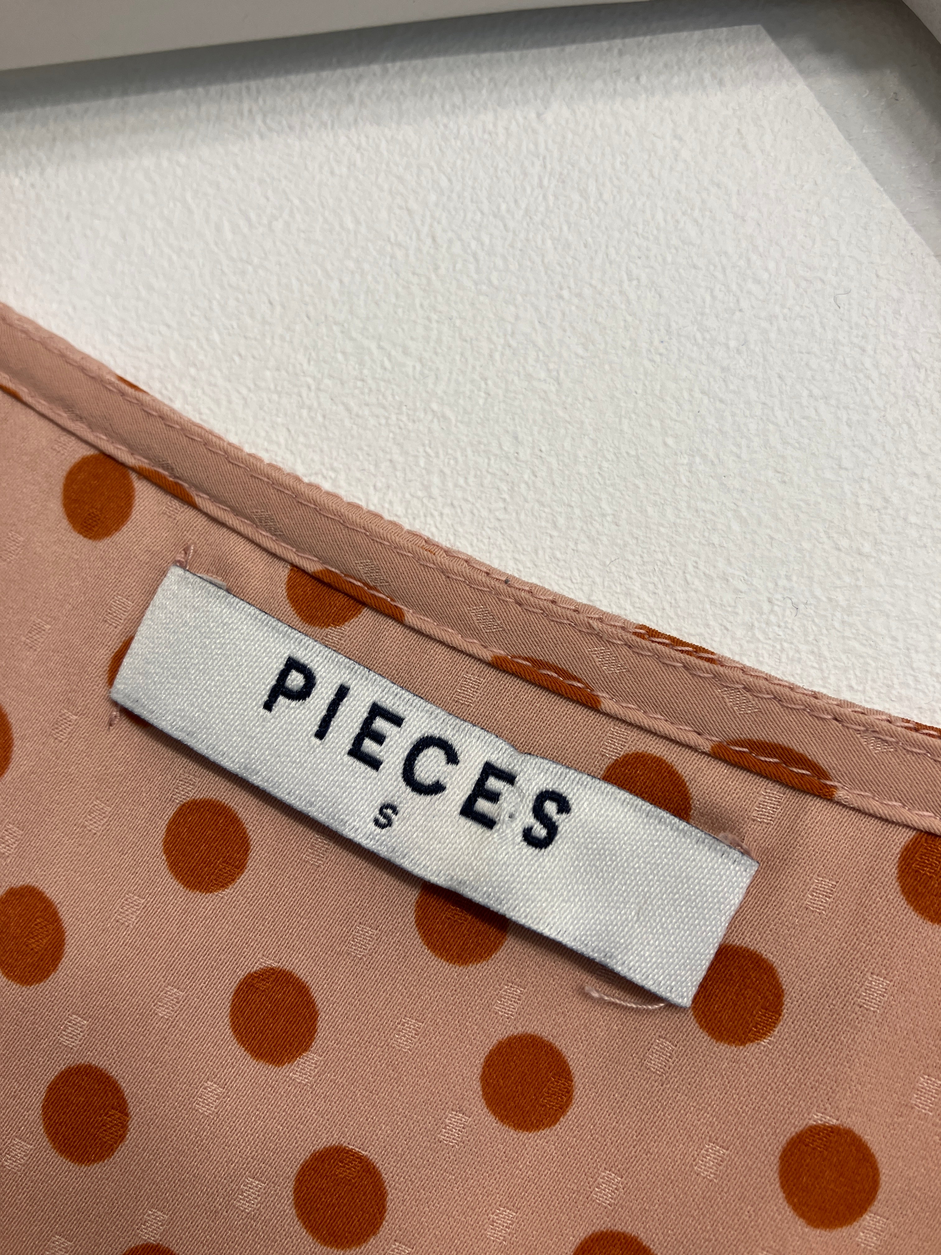 Pieces Skjorte