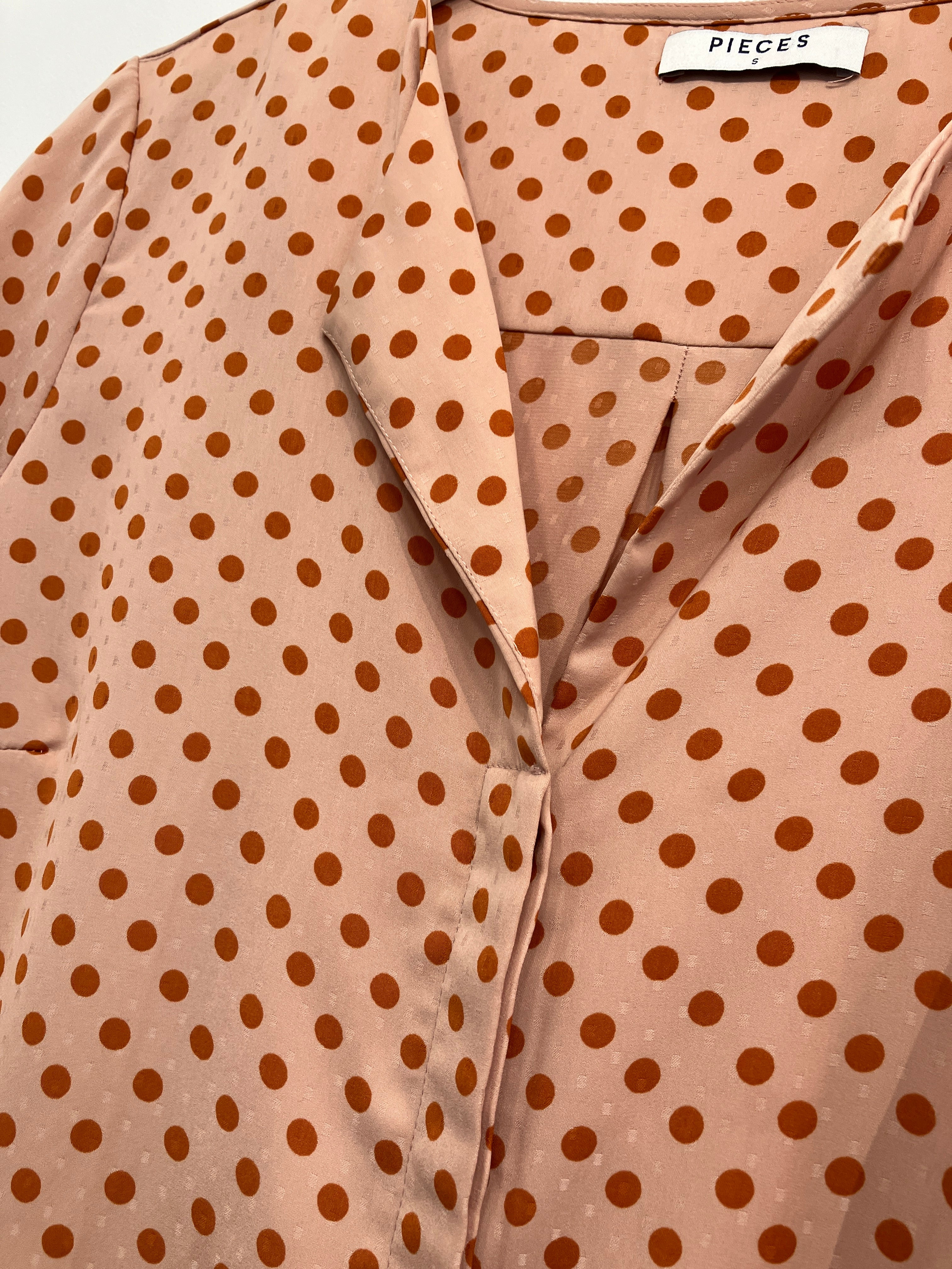 Pieces Skjorte