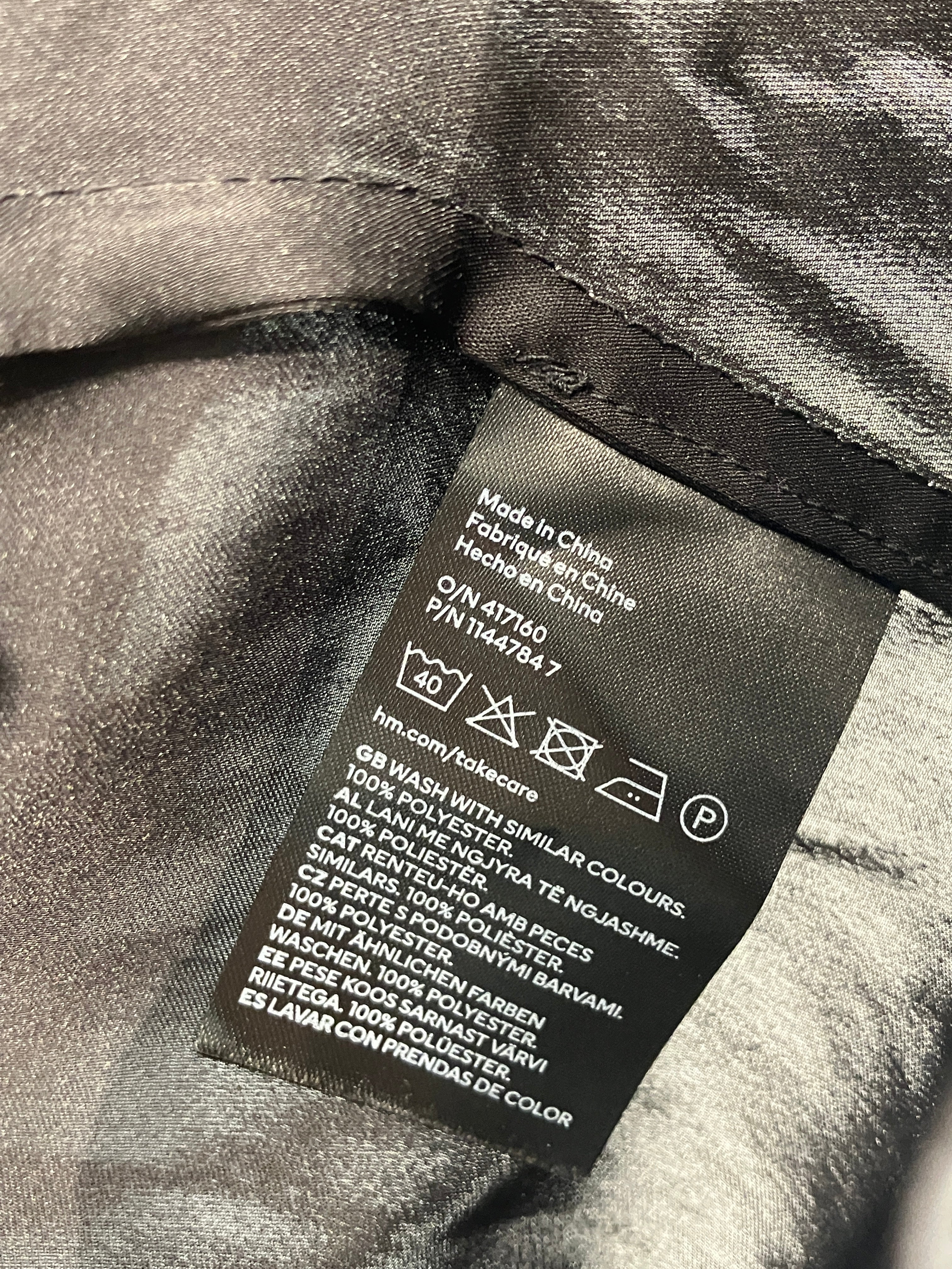 H&M Bluse