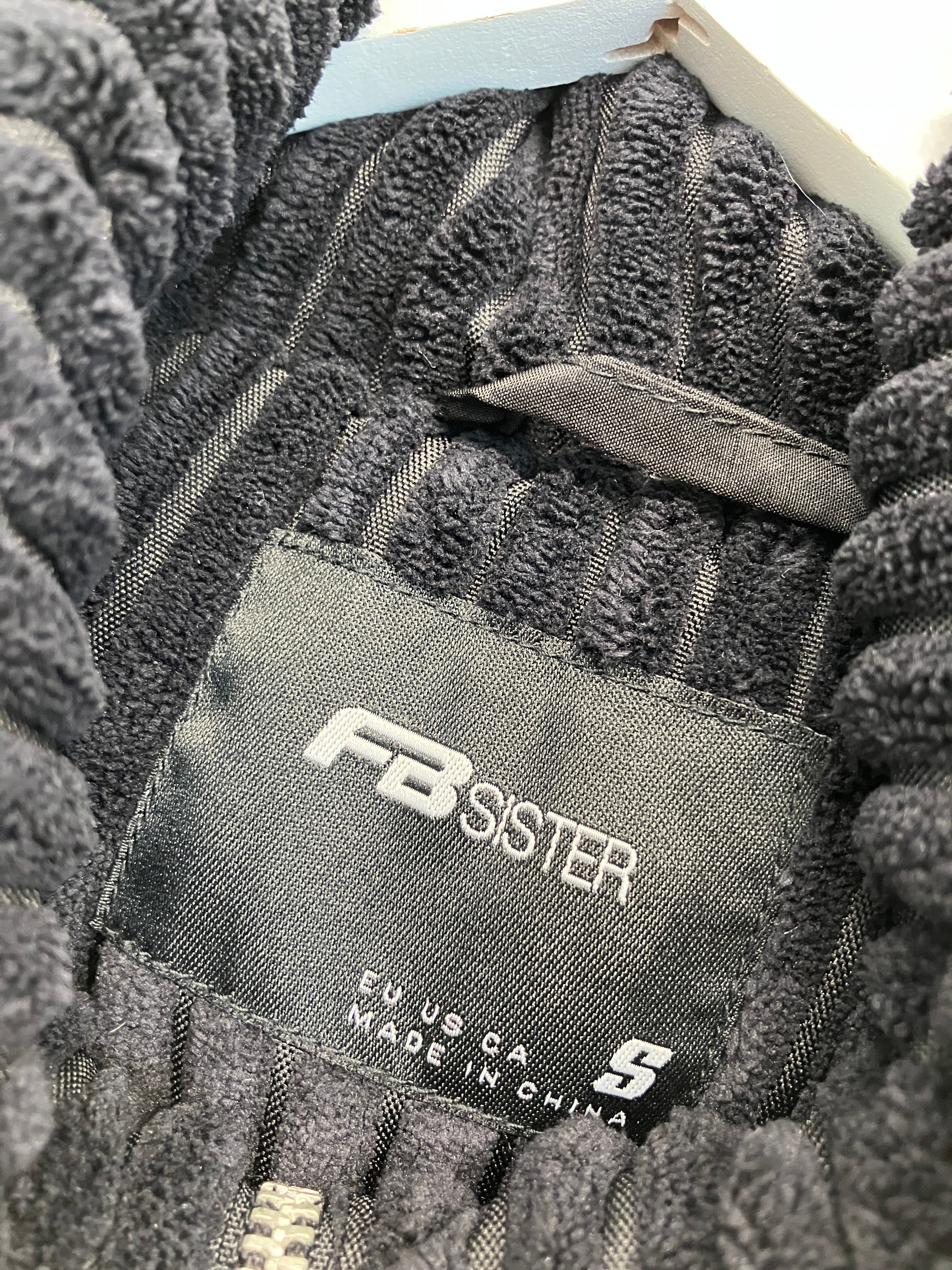 FB Sisters Vest