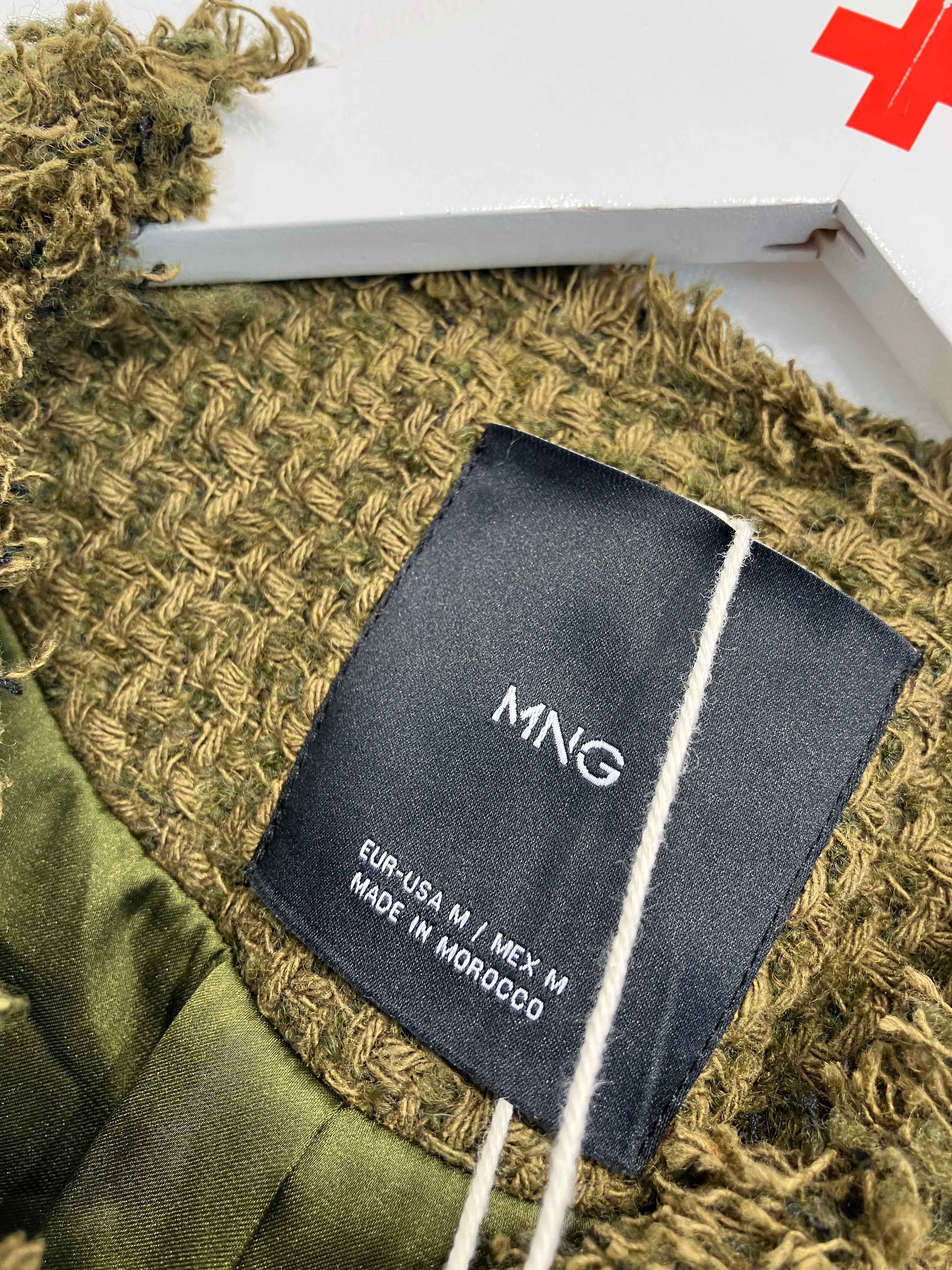 MNG Blazer