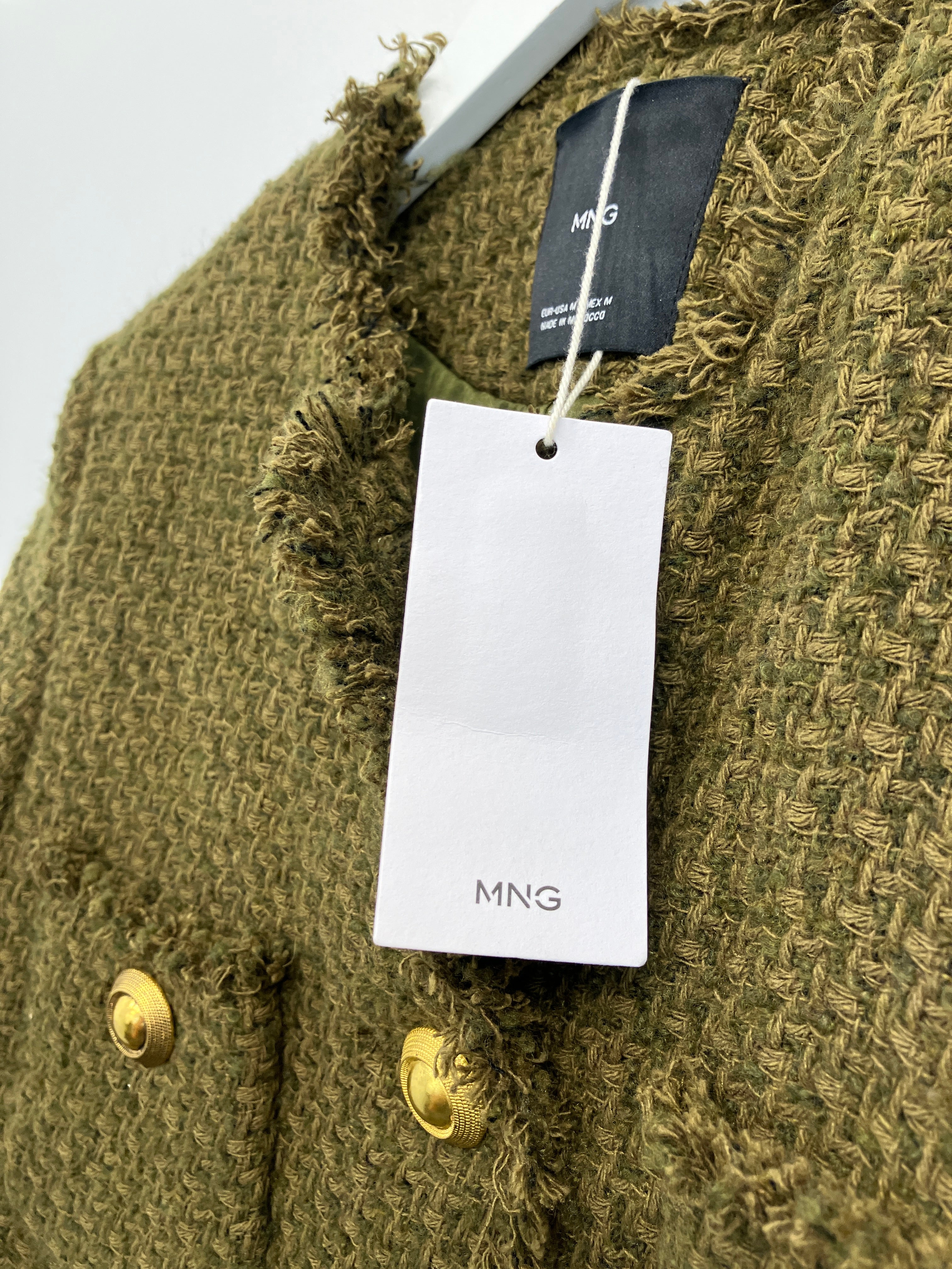 MNG Blazer
