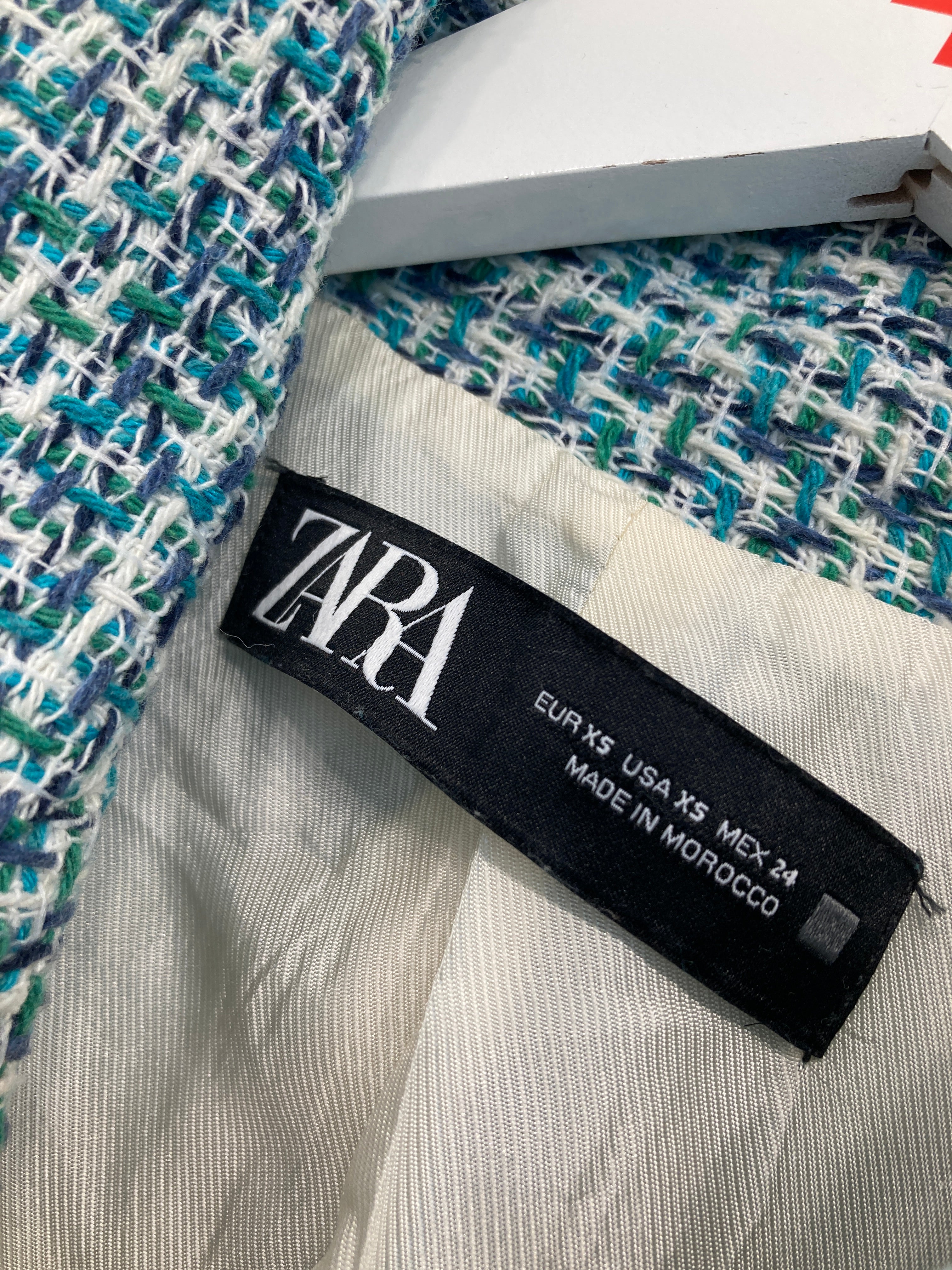 Zara Blazer