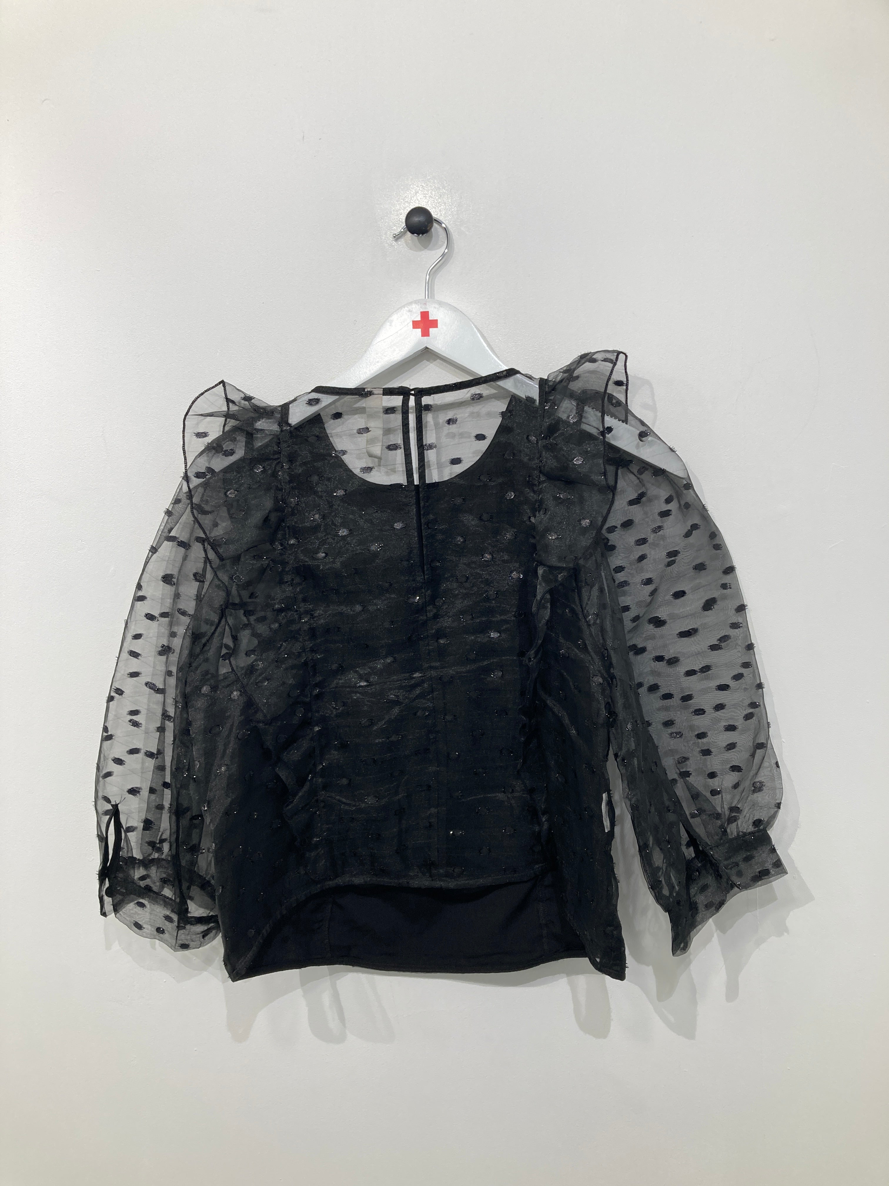 Mango Bluse