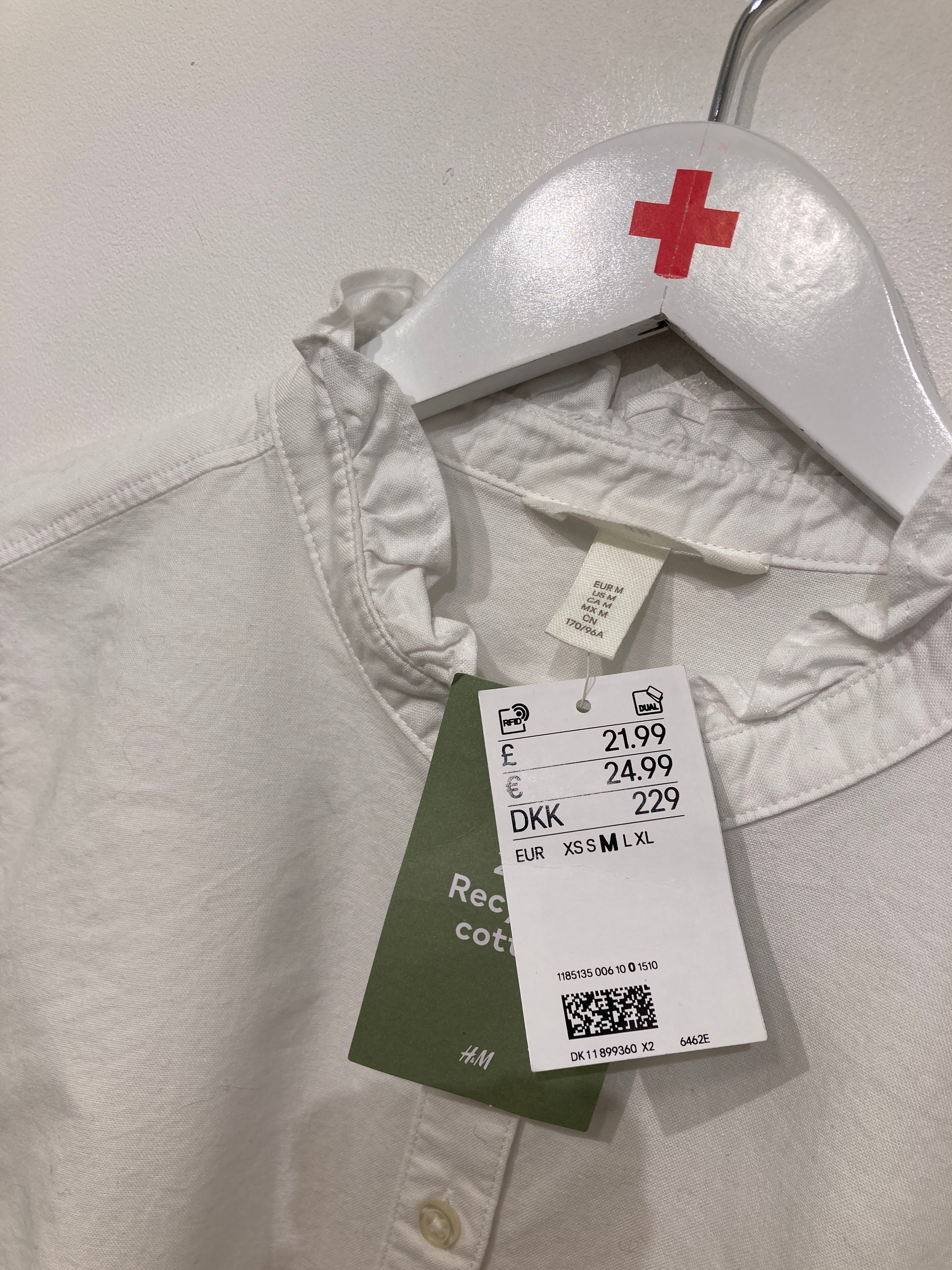 H&M Skjorte