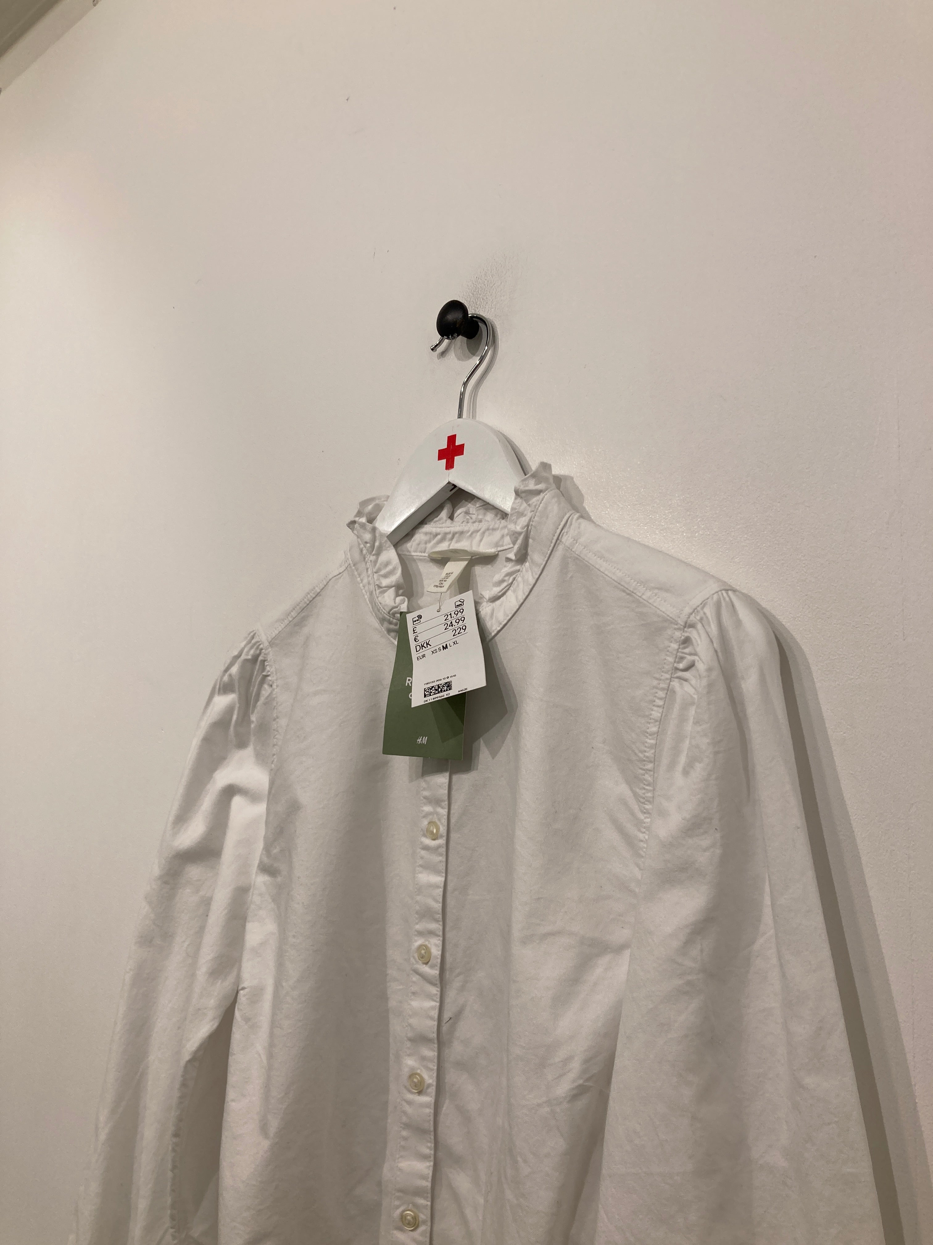 H&M Skjorte