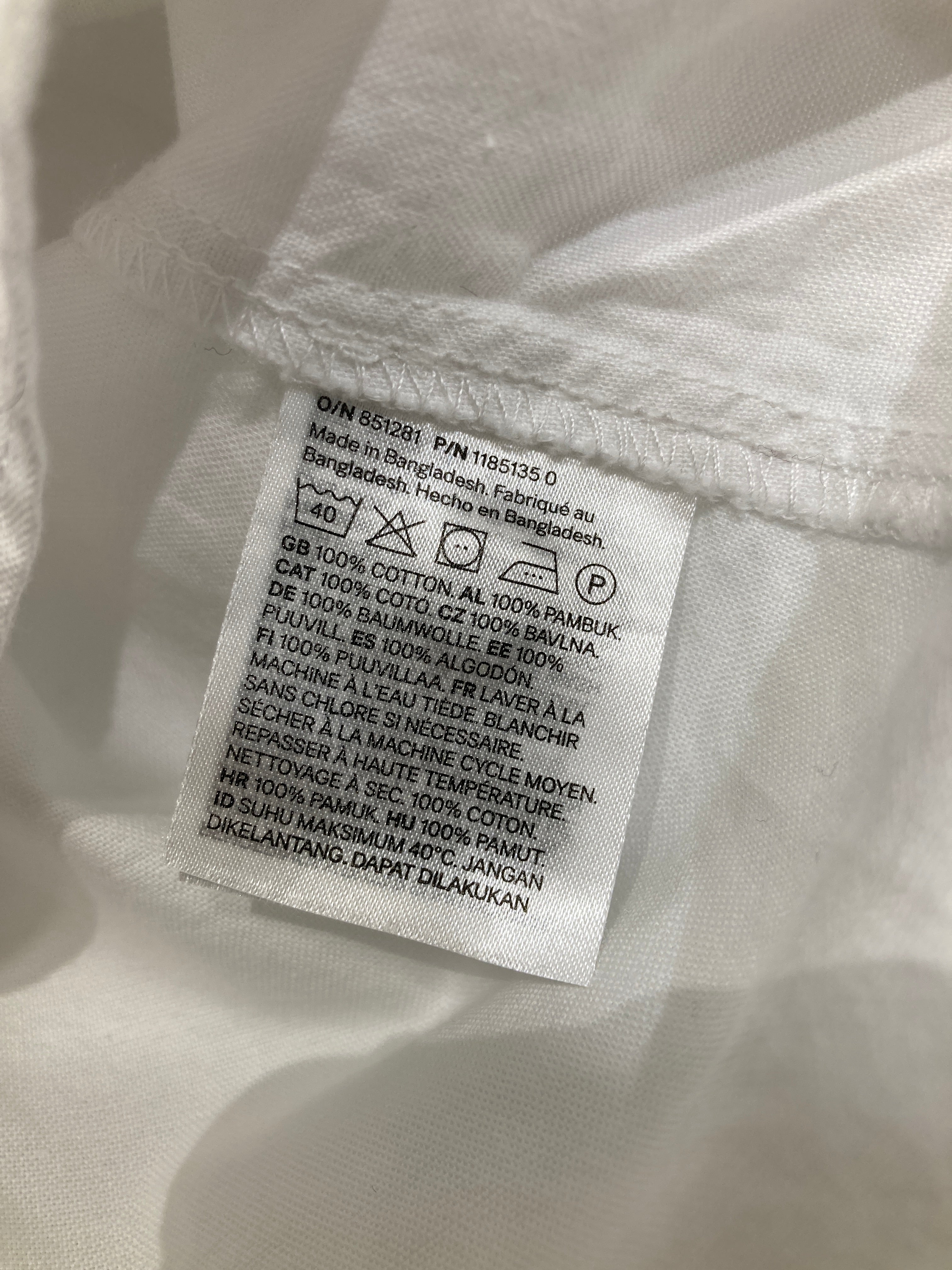 H&M Skjorte