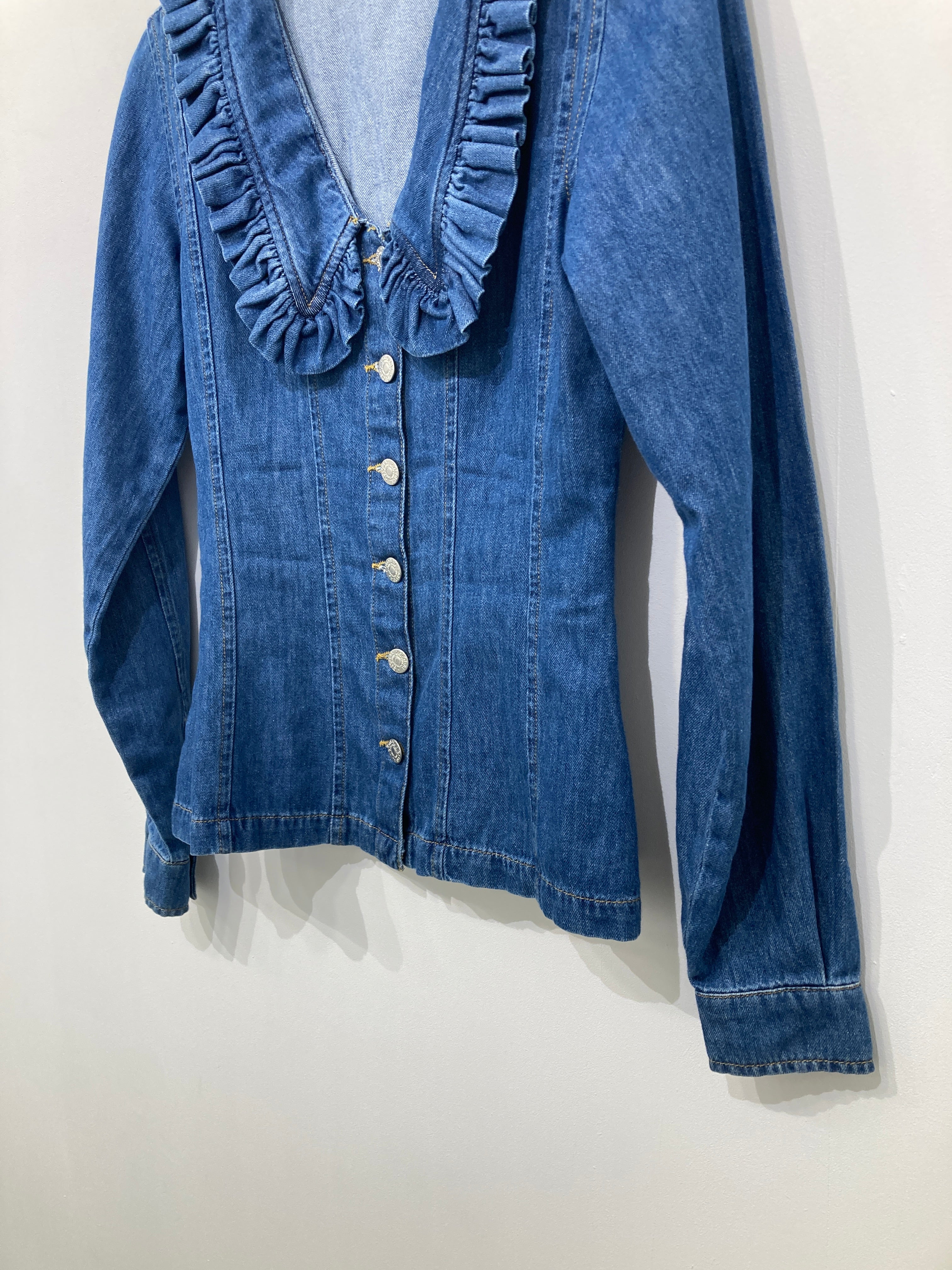 Global Funk Bluse