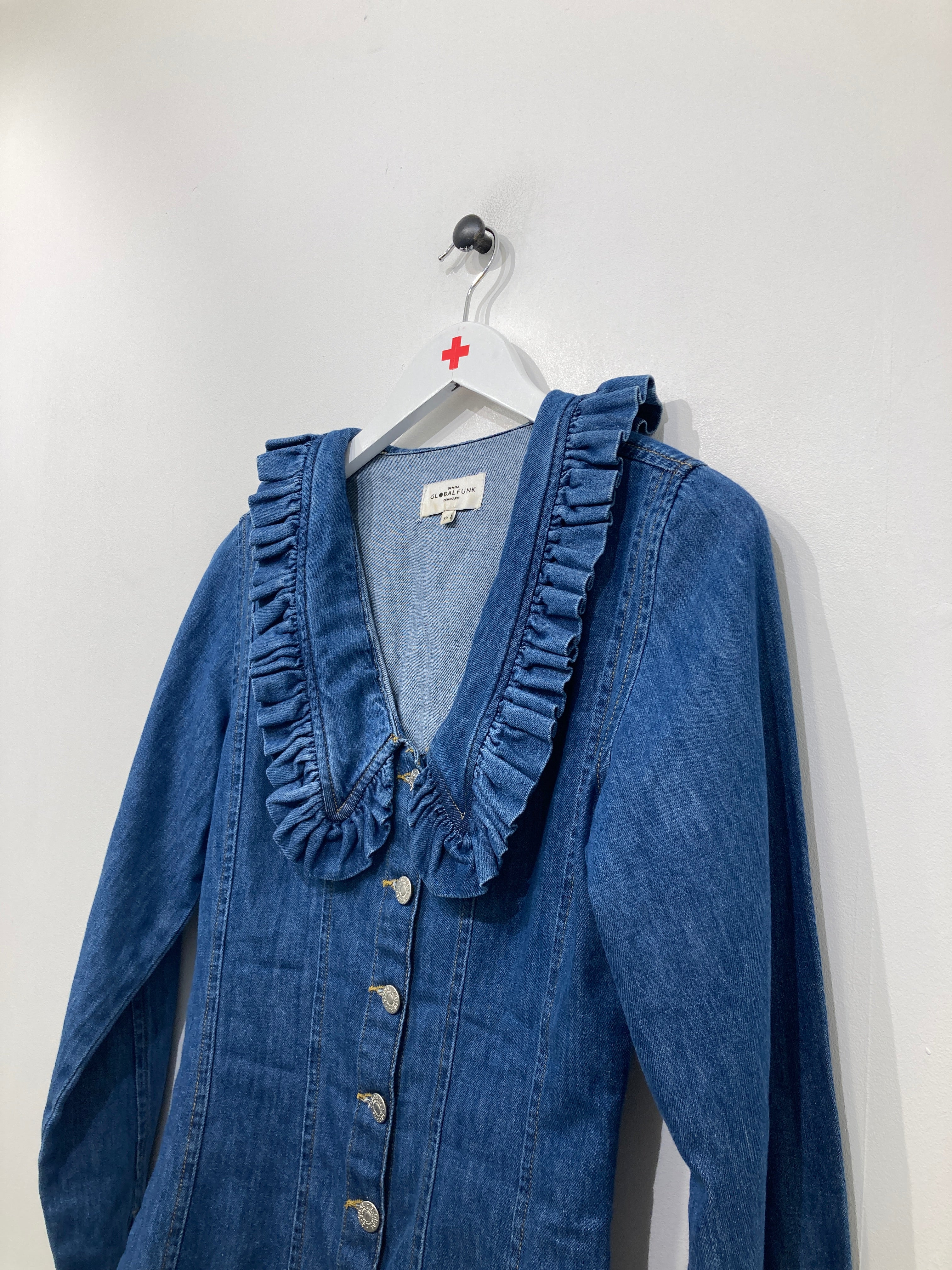 Global Funk Bluse