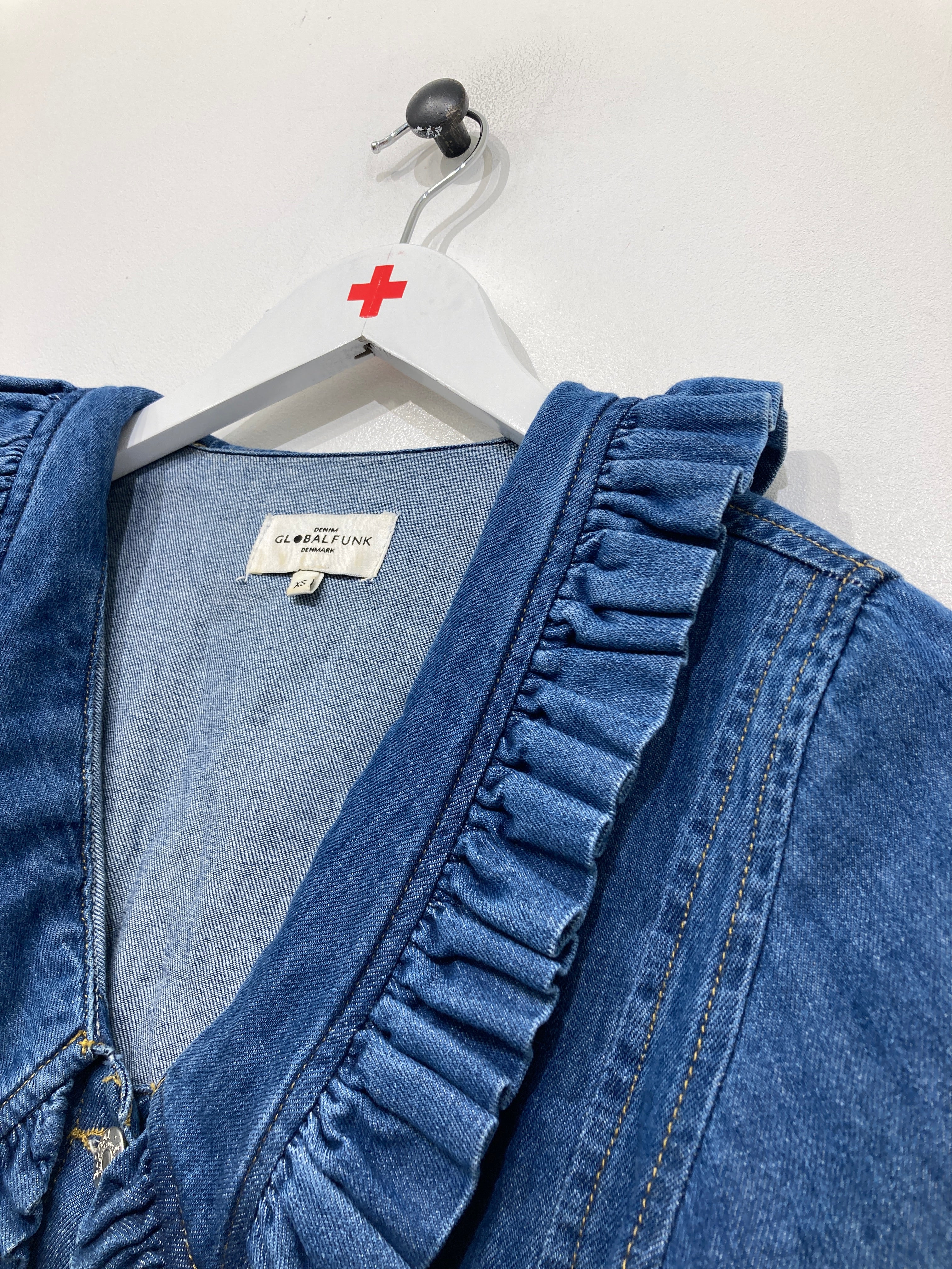 Global Funk Bluse
