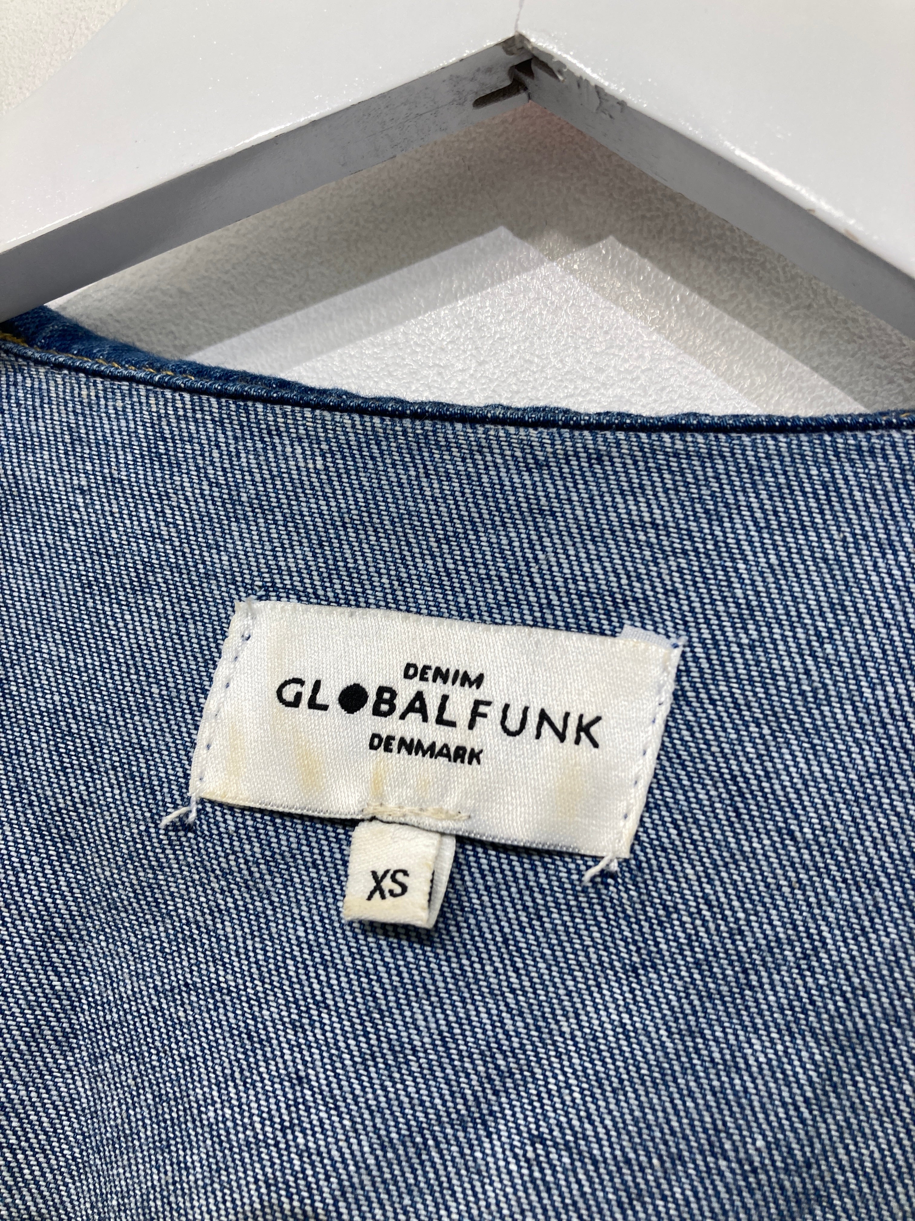 Global Funk Bluse