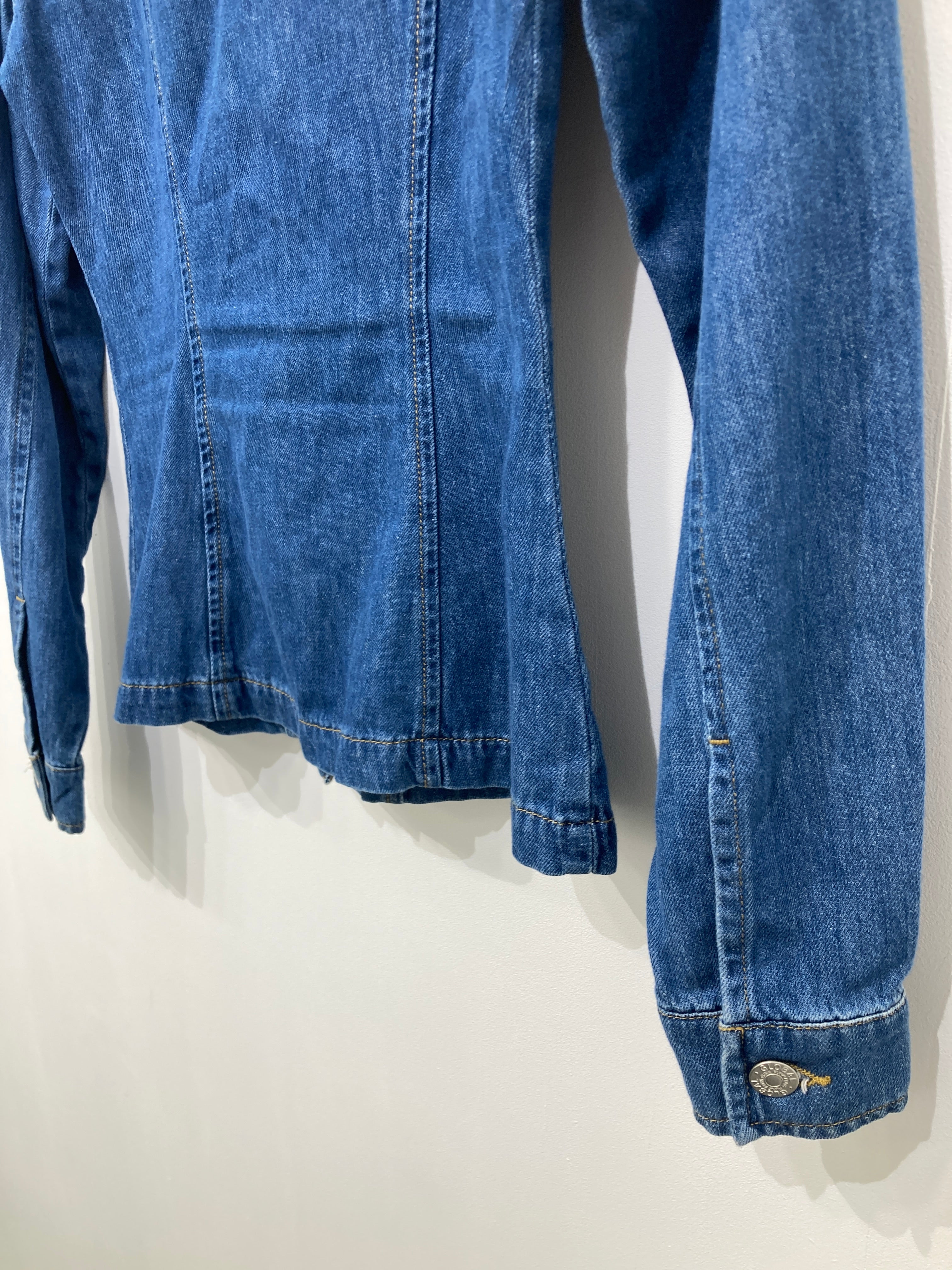 Global Funk Bluse