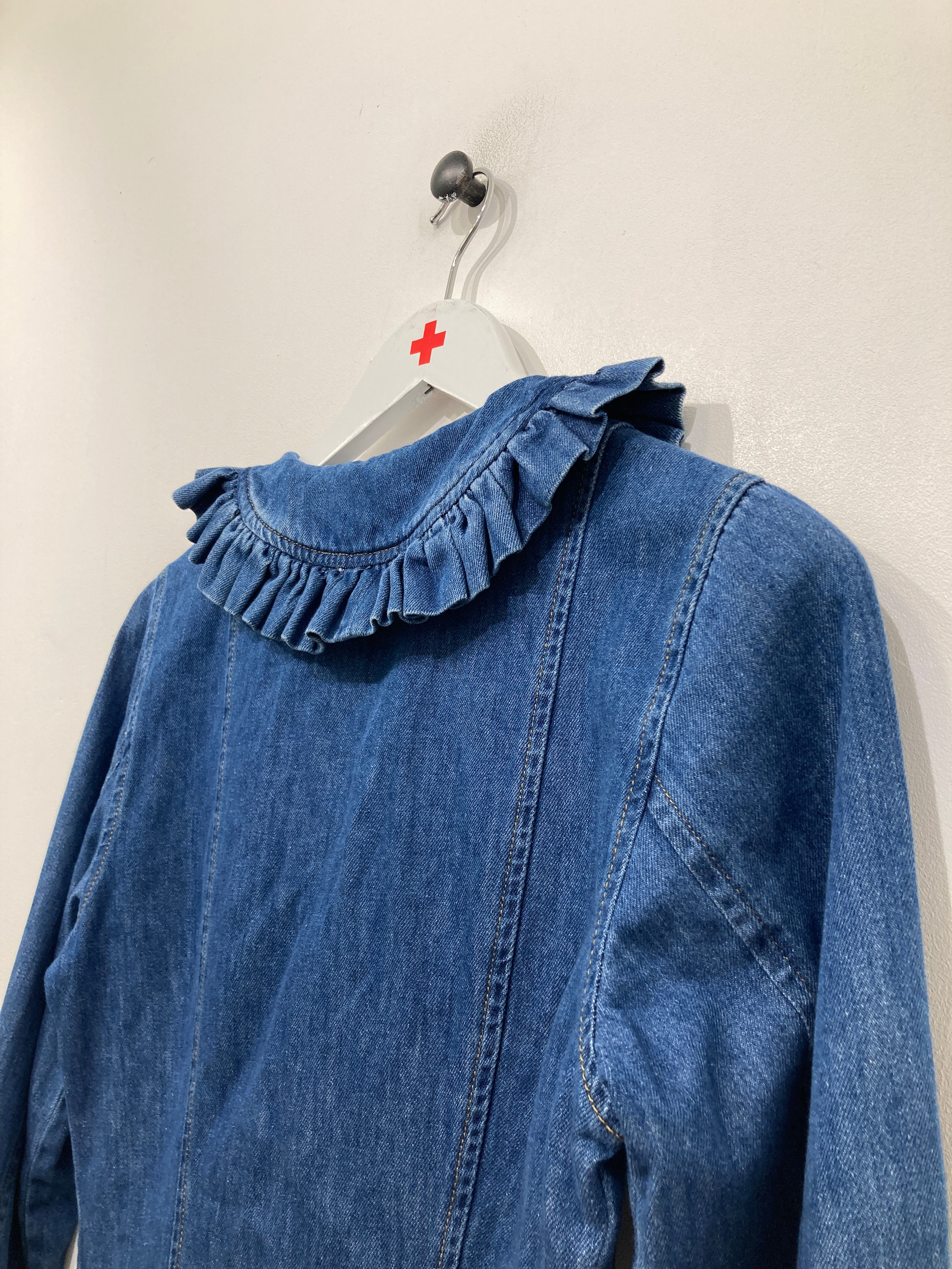 Global Funk Bluse