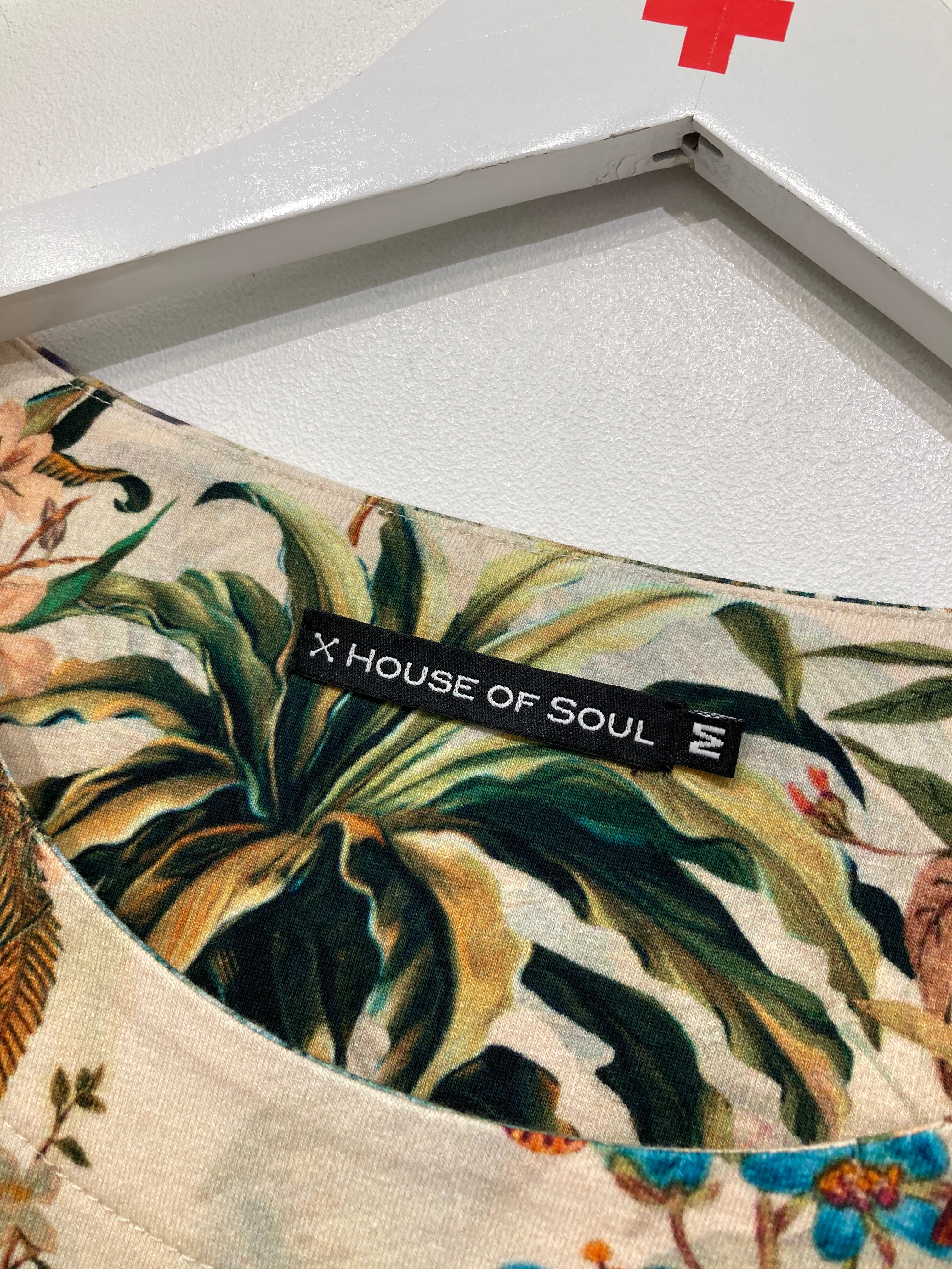 House of Soul Bluse