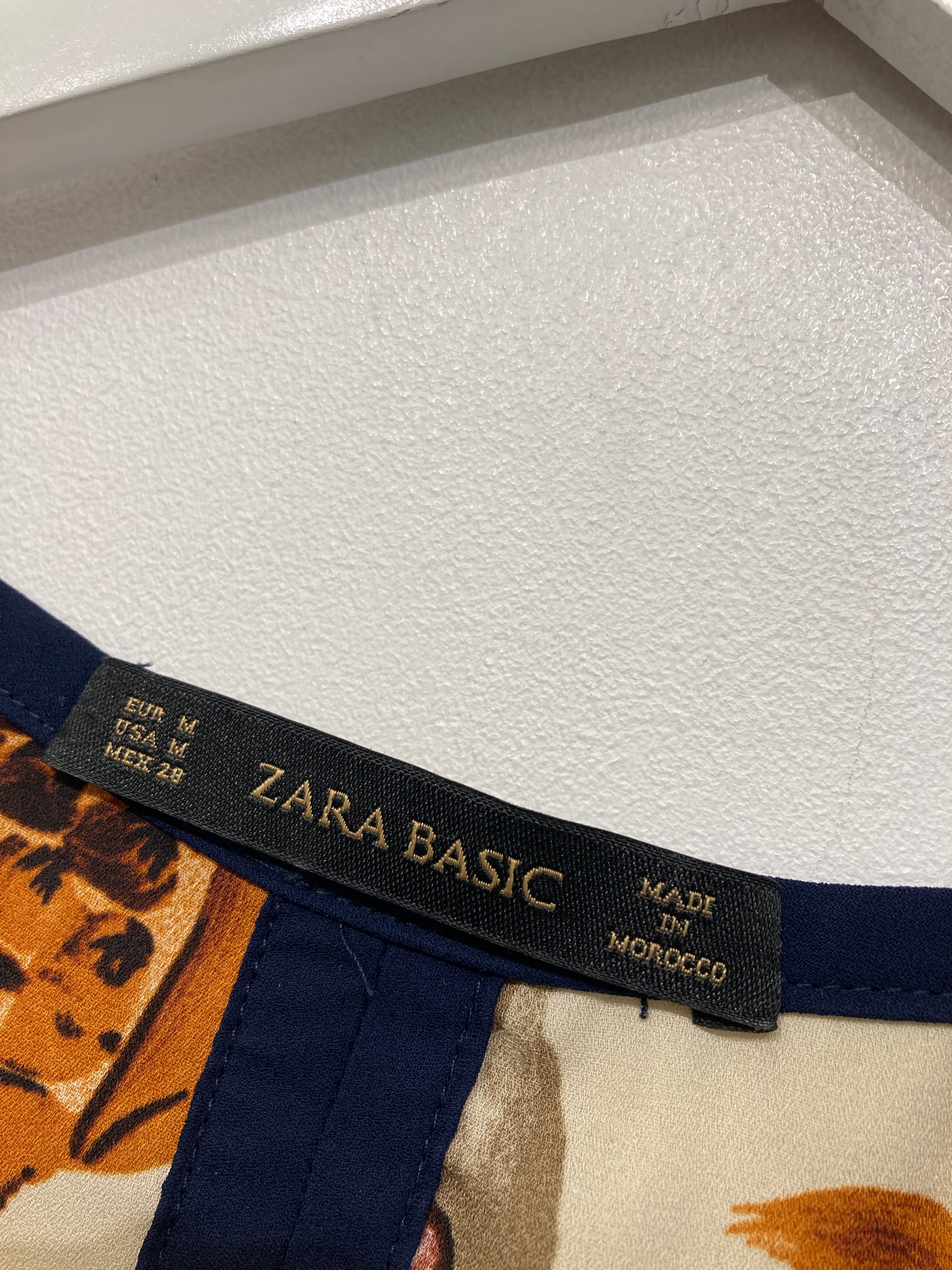 Zara Bluse