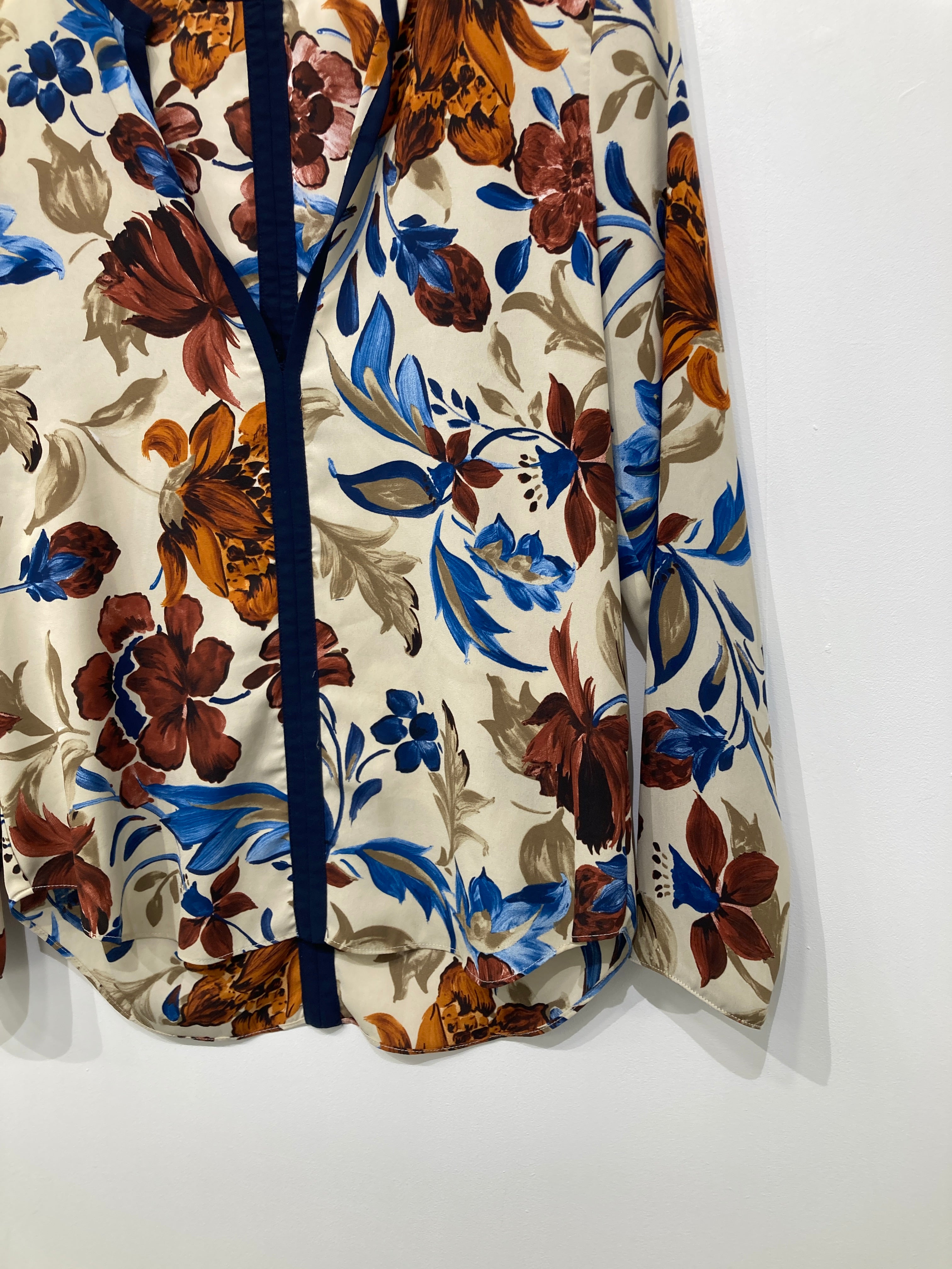 Zara Bluse