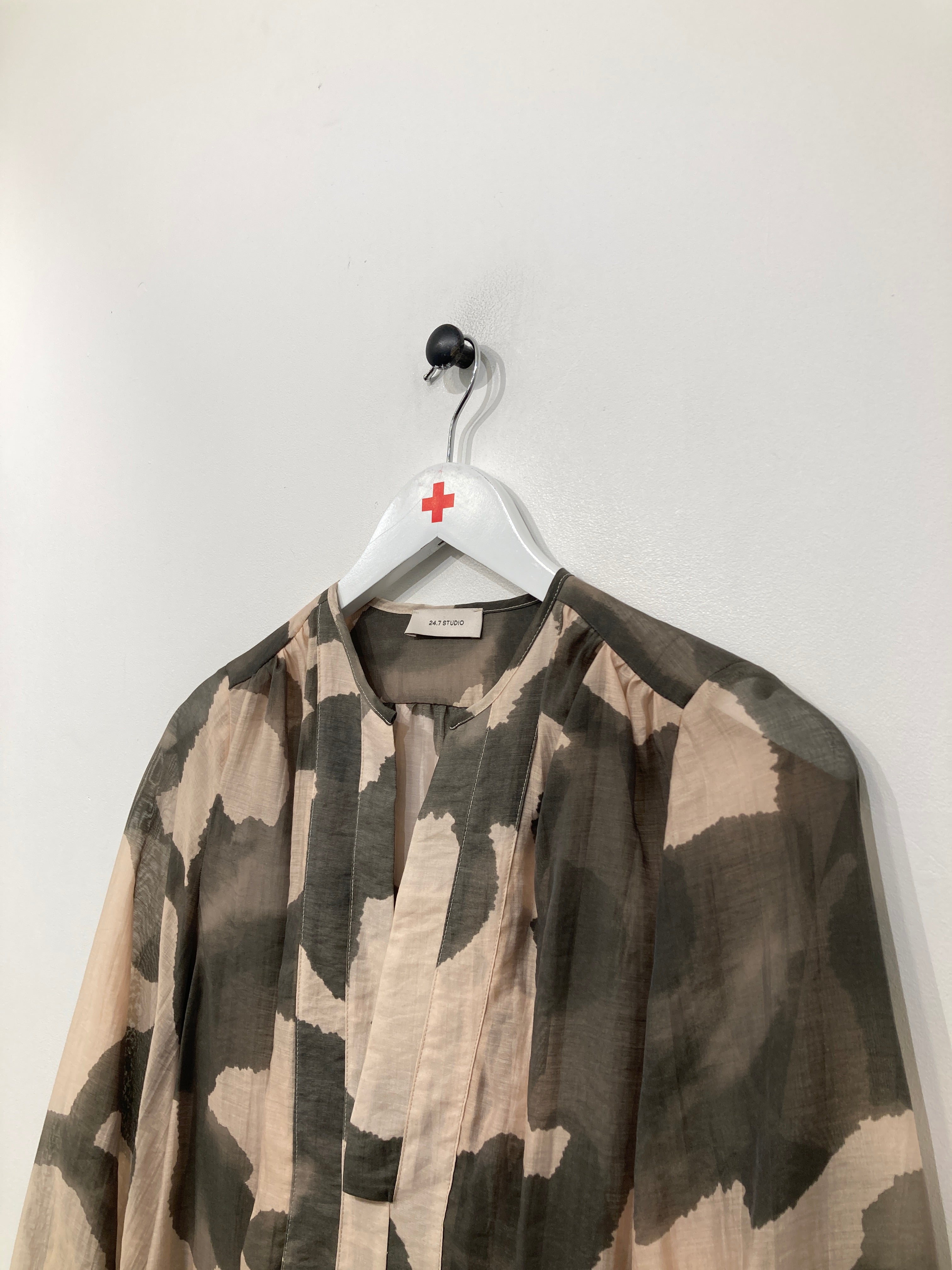24.7 Studio Bluse
