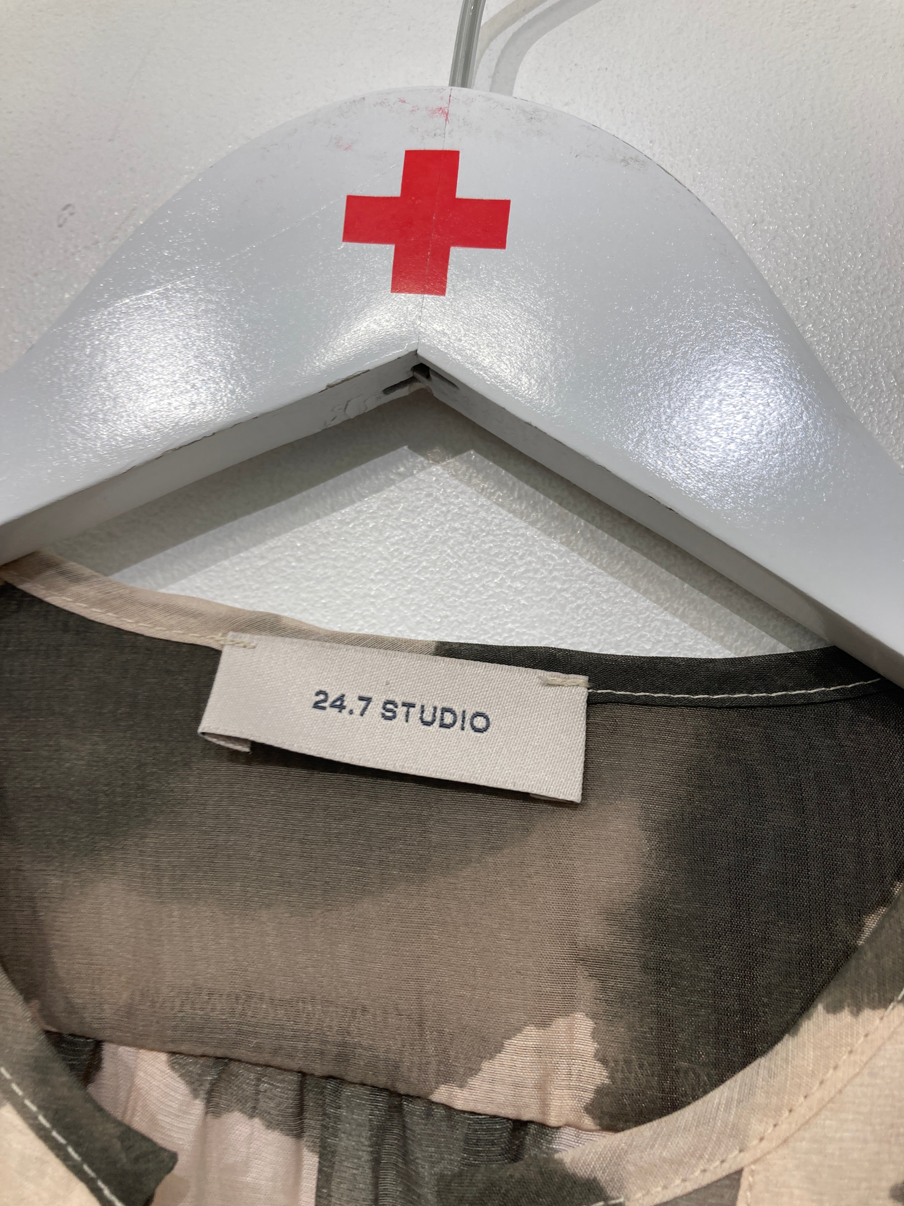 24.7 Studio Bluse